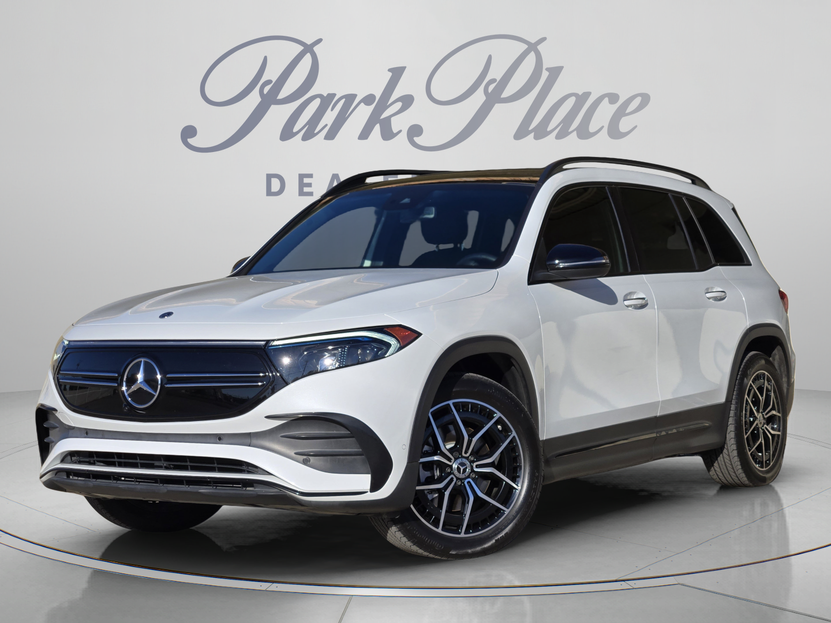 2023 Mercedes-Benz EQB