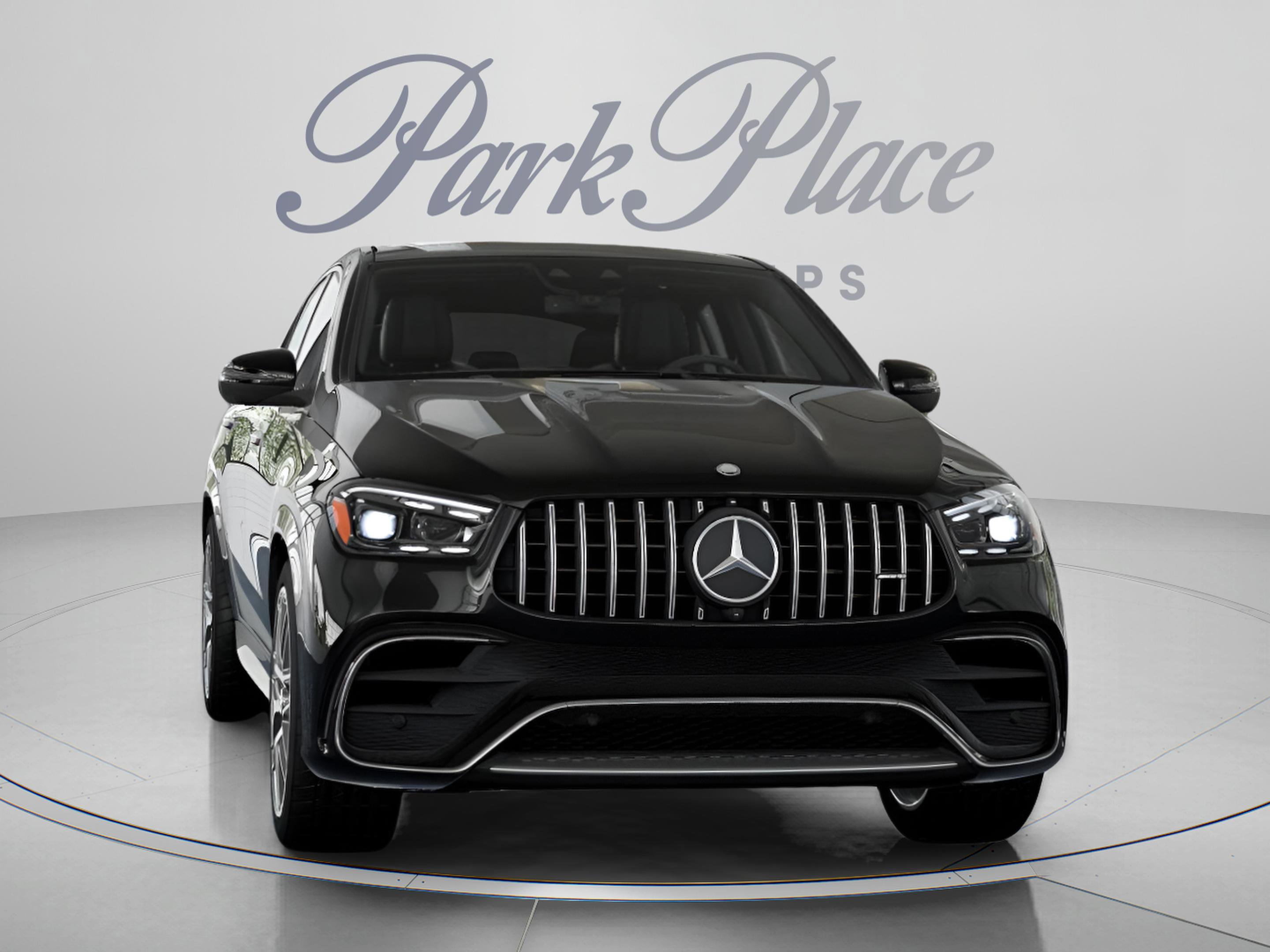 2026 Mercedes-Benz GLE Coupe GLE 63 S AMG - Photo 35
