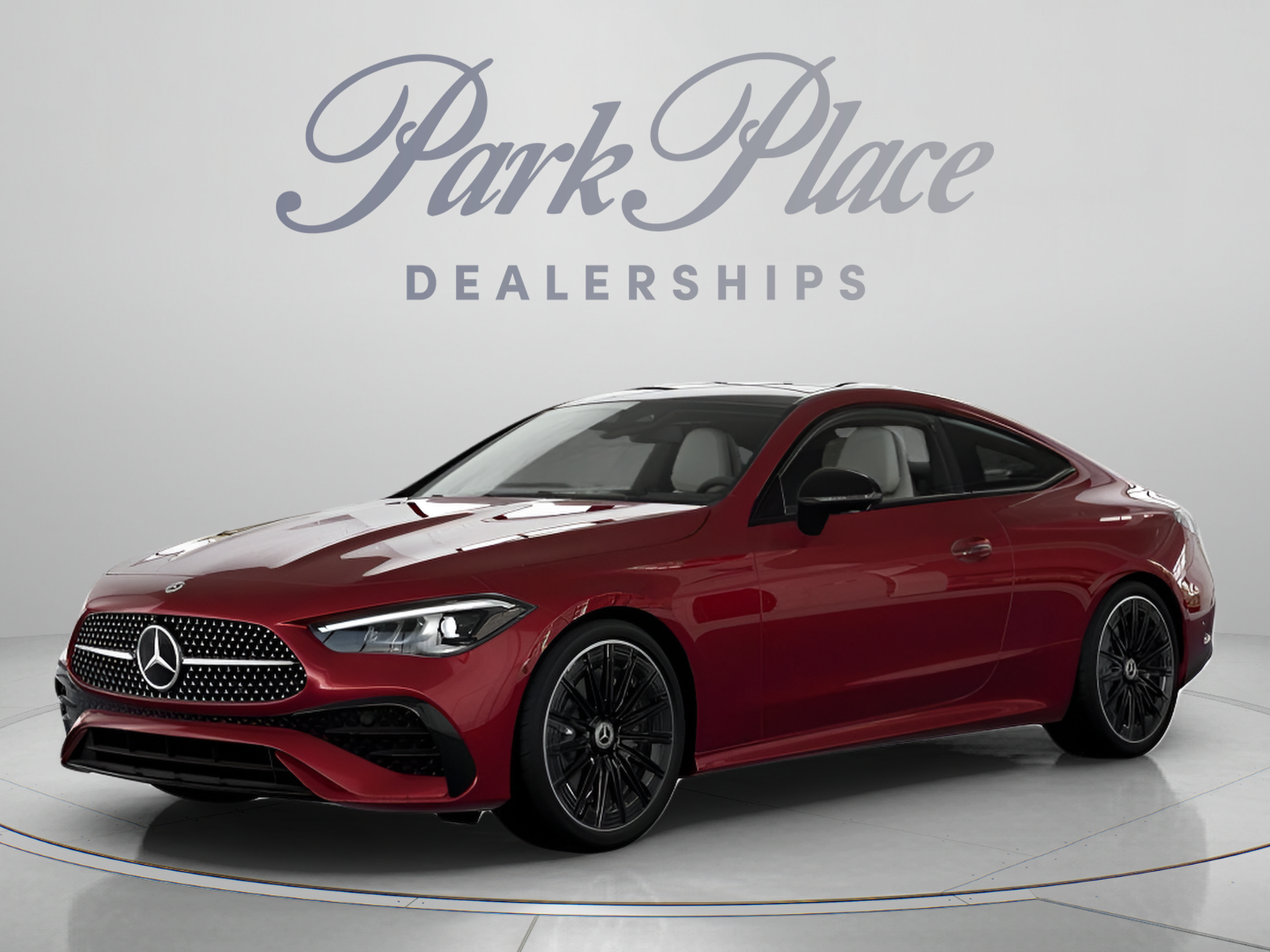 New 2027 Mercedes-Benz CLE 450 4MATIC Coupe