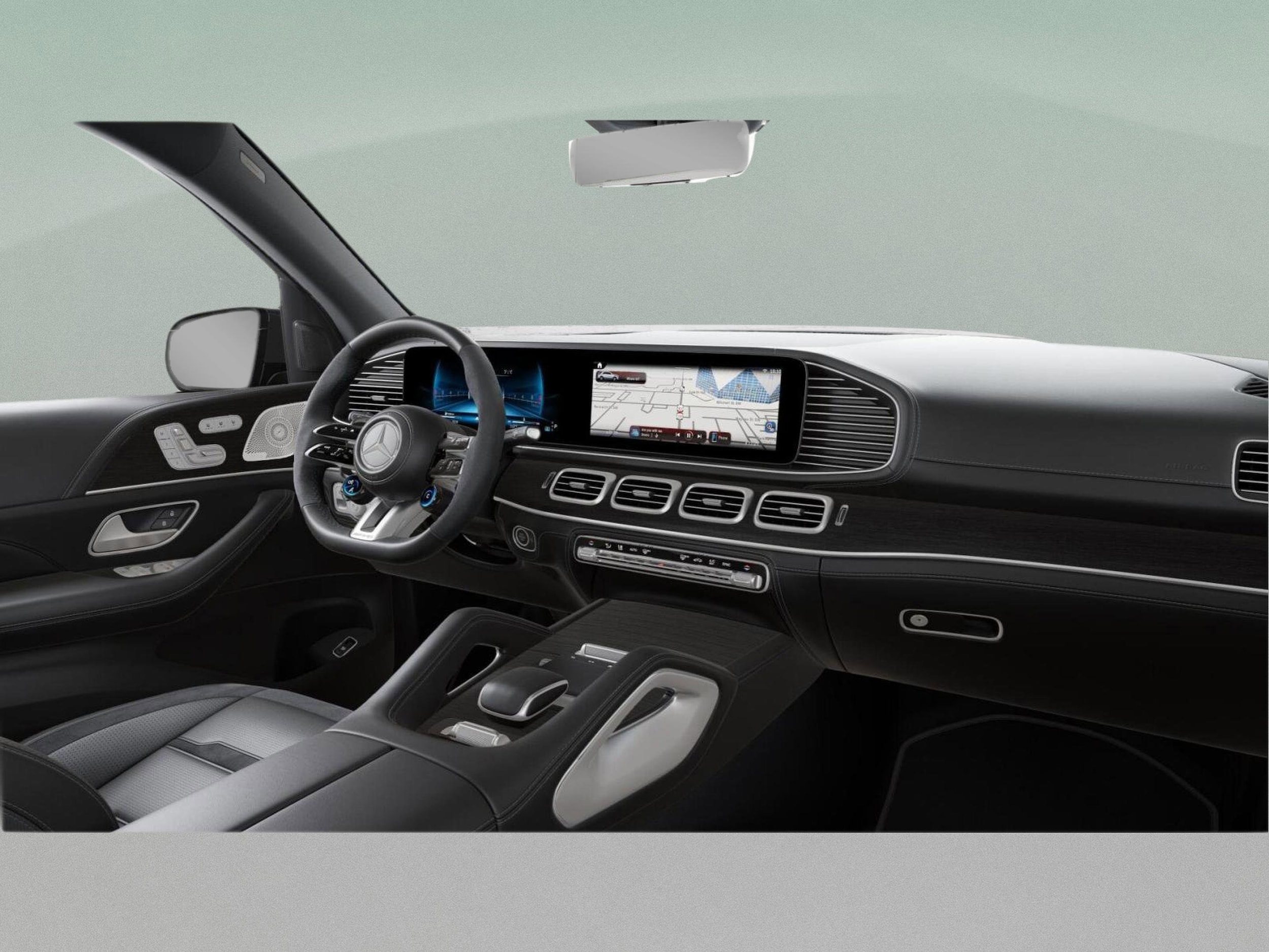 2026 Mercedes-Benz GLE AMG GLE 53 - Photo 43