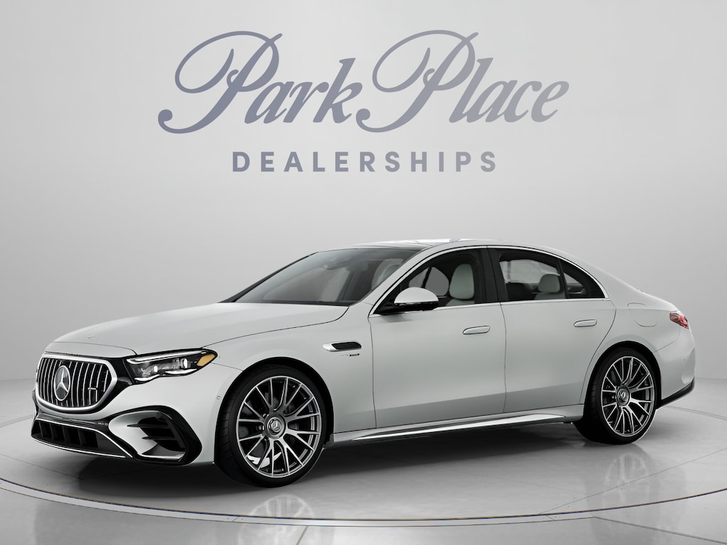 New 2027 Mercedes-Benz E-Class AMG E 53 HYBRID Sedan