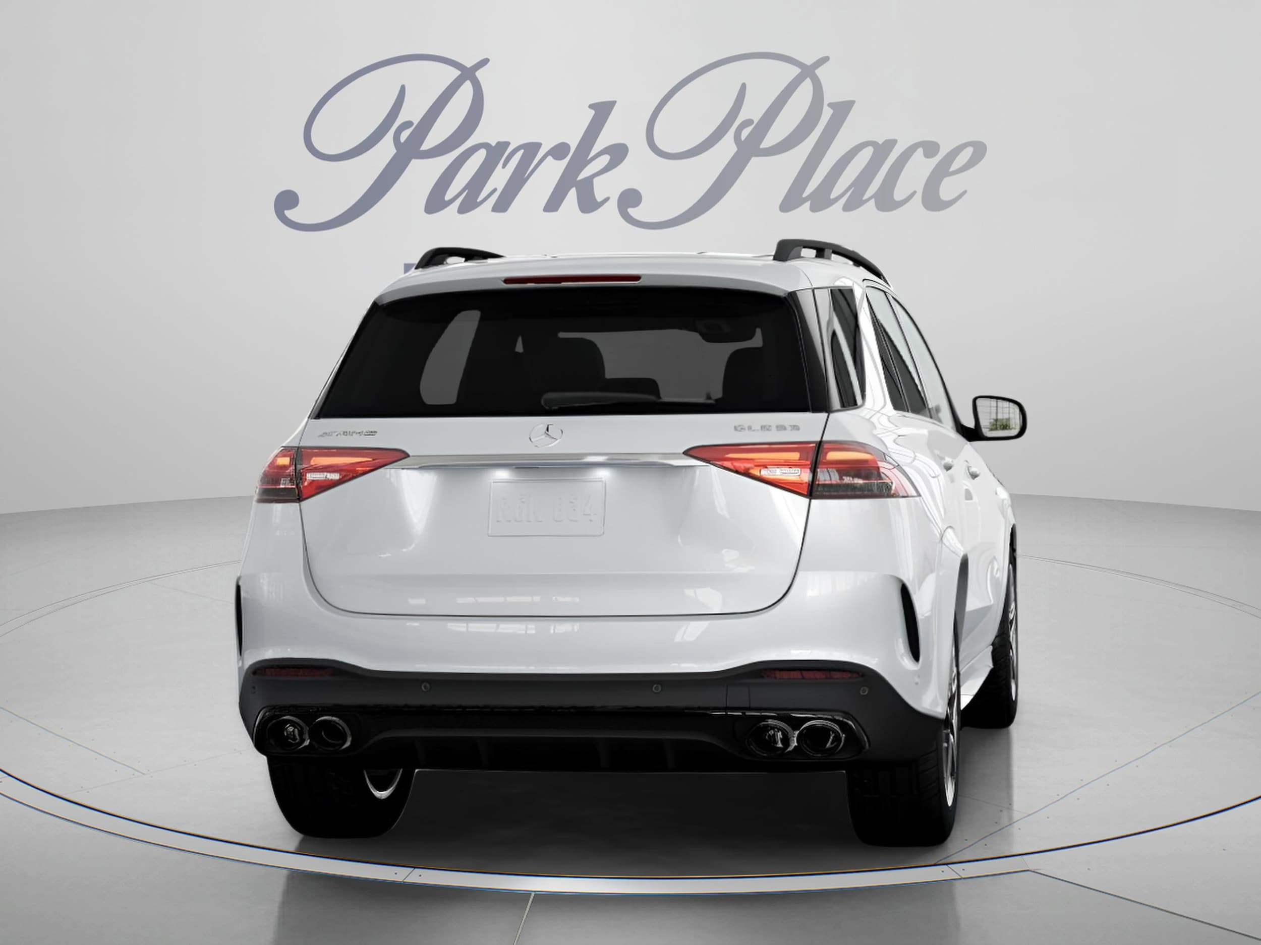 2026 Mercedes-Benz GLE AMG GLE 53 - Photo 18