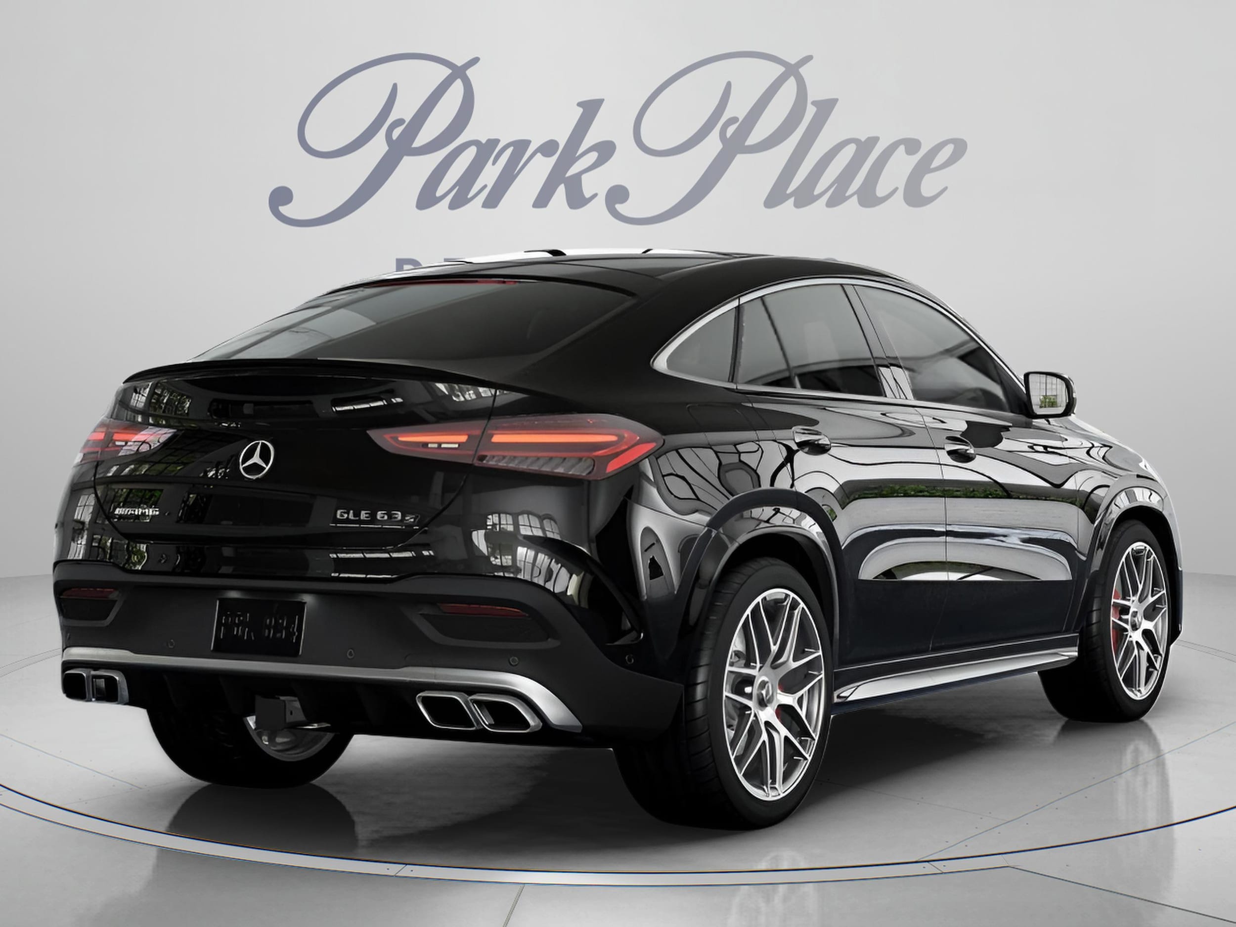 2026 Mercedes-Benz GLE Coupe GLE 63 S AMG - Photo 19