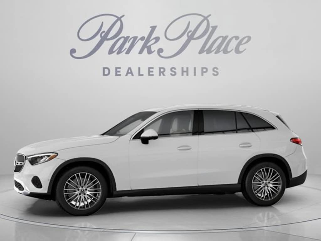 Certified 2026 Mercedes-Benz GLC 300 SUV