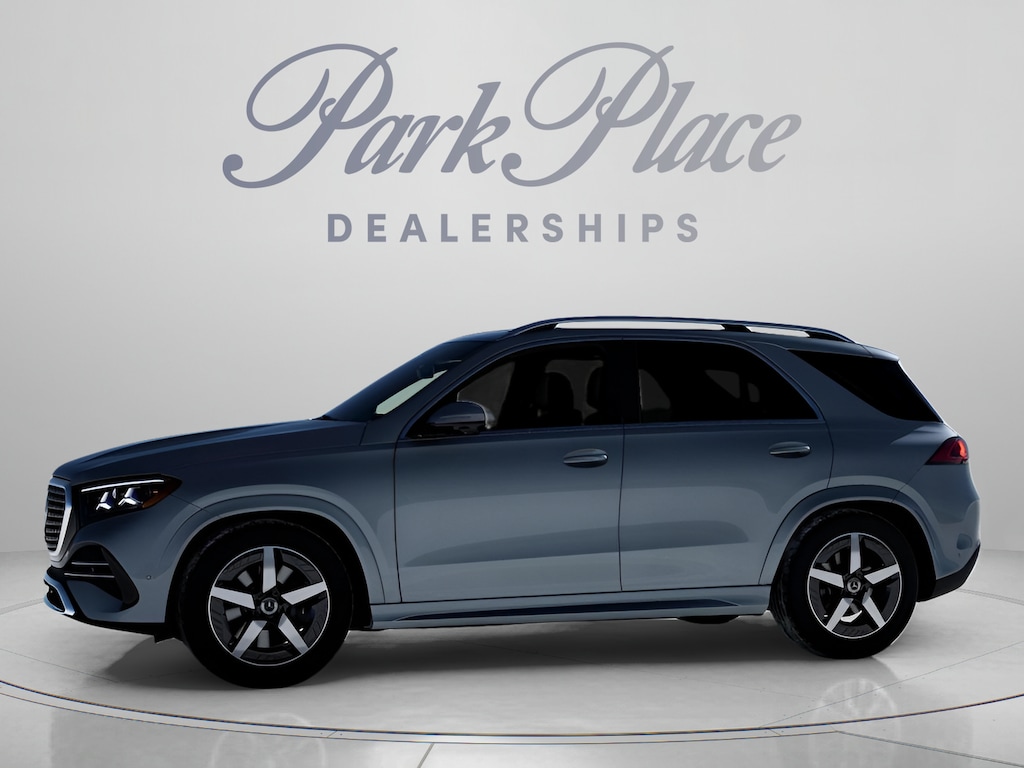 New 2027 Mercedes-Benz GLE 450 4MATIC SUV