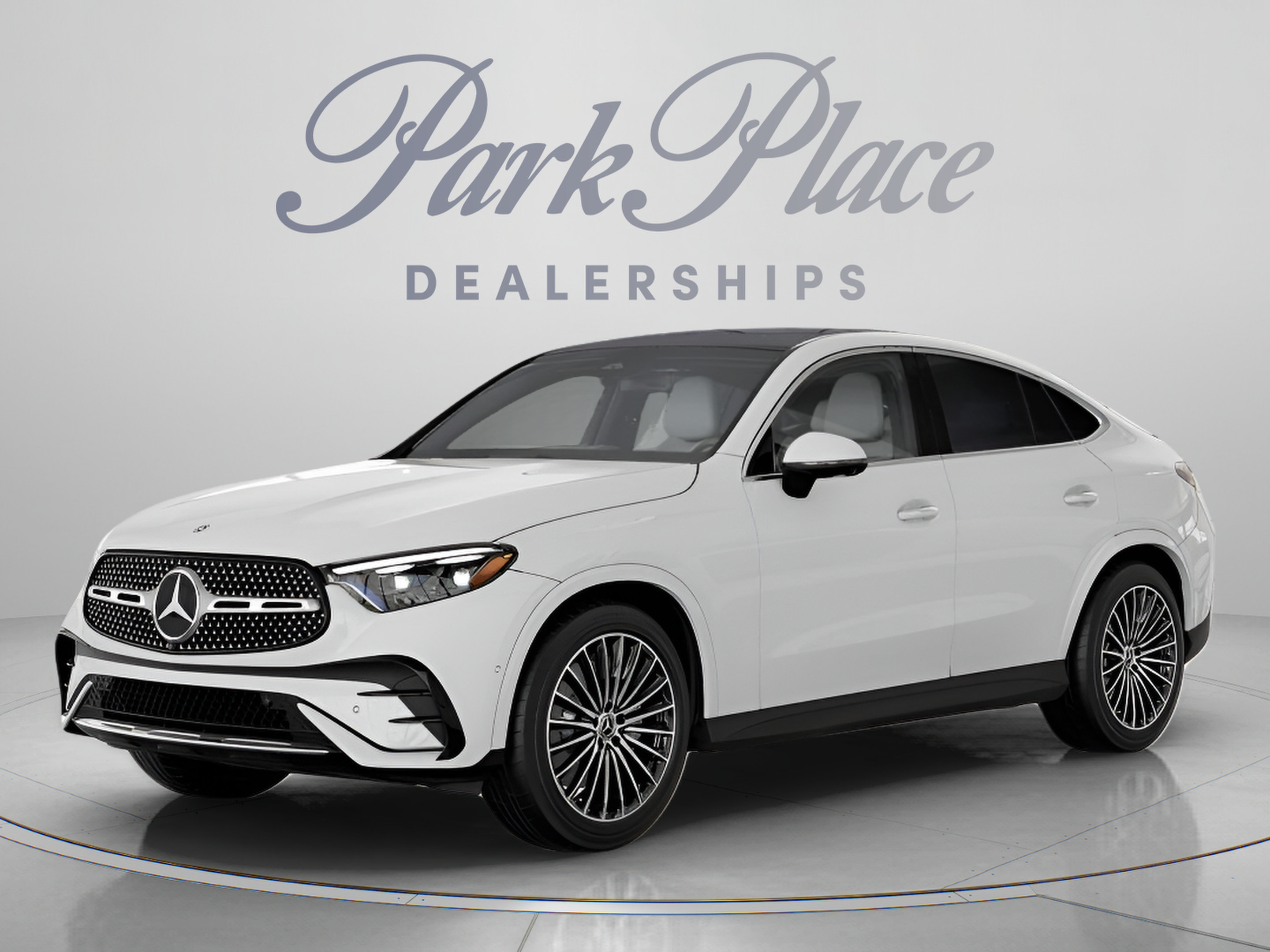 New 2027 Mercedes-Benz GLC 300 4MATIC SUV