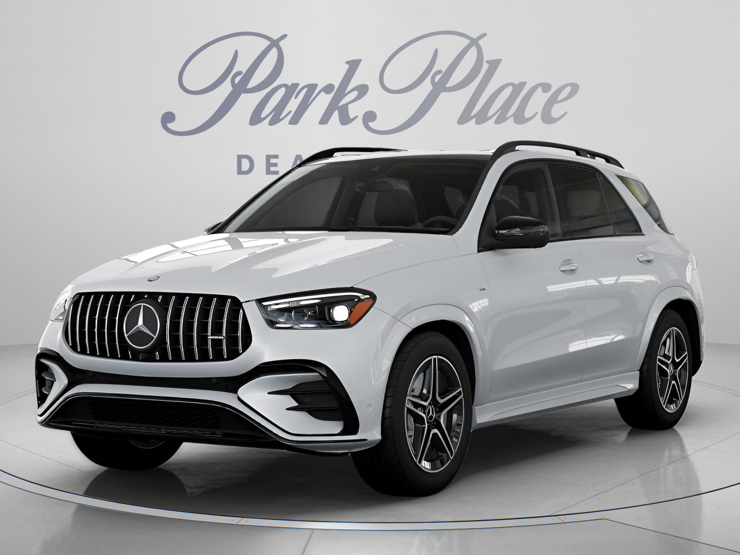 2026 Mercedes-Benz GLE AMG GLE 53 - Photo 39