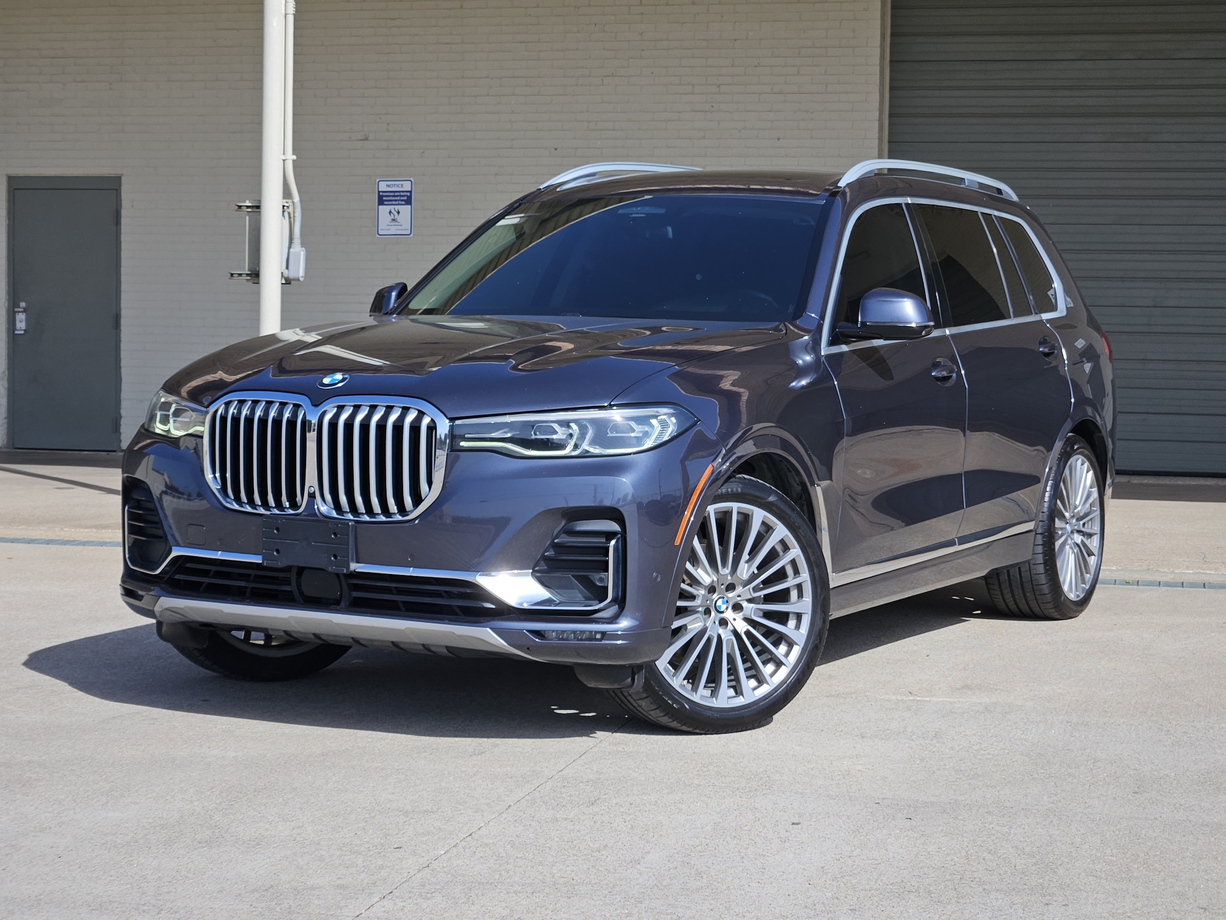 2019 BMW X7