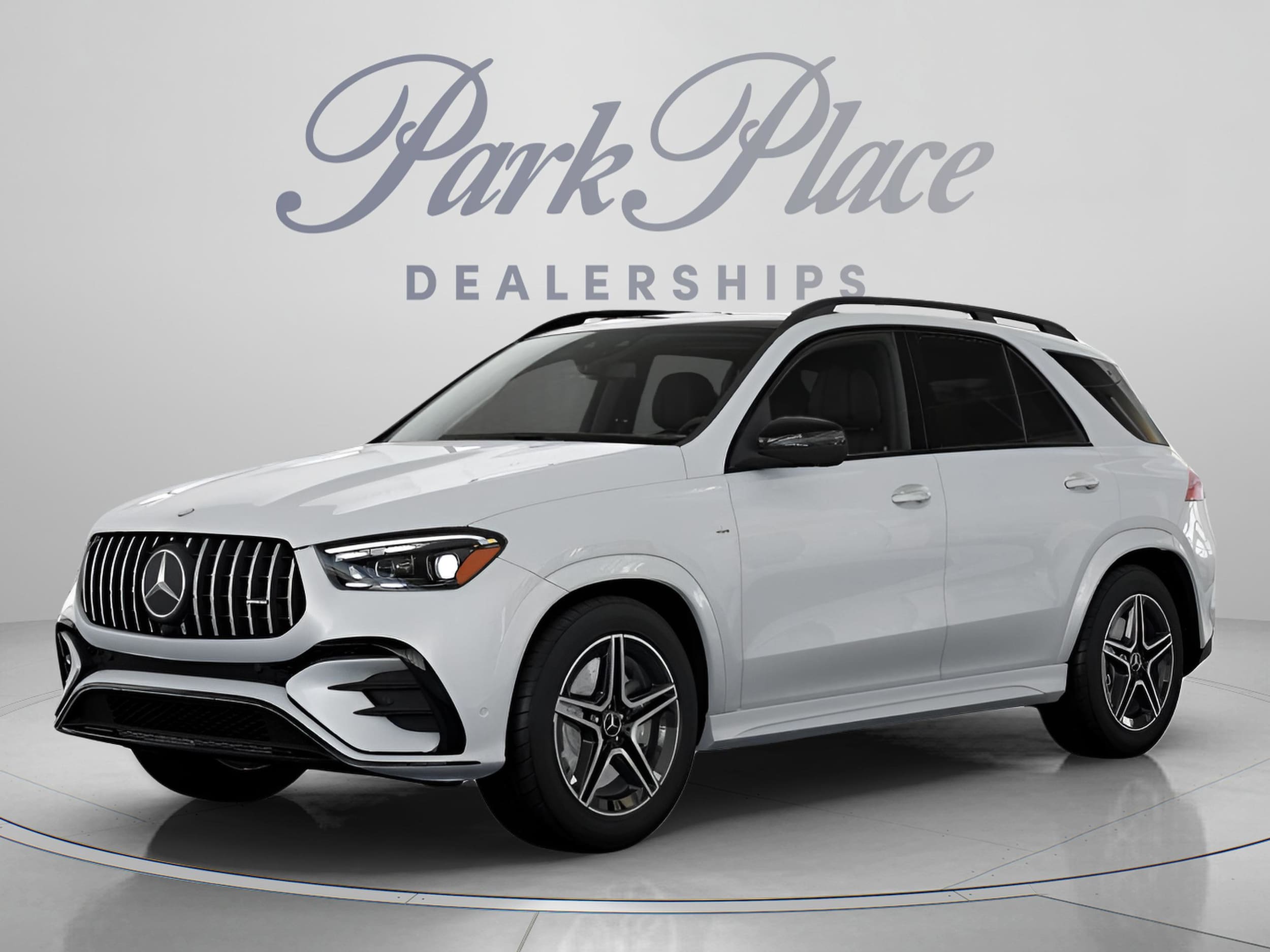 2026 Mercedes-Benz GLE