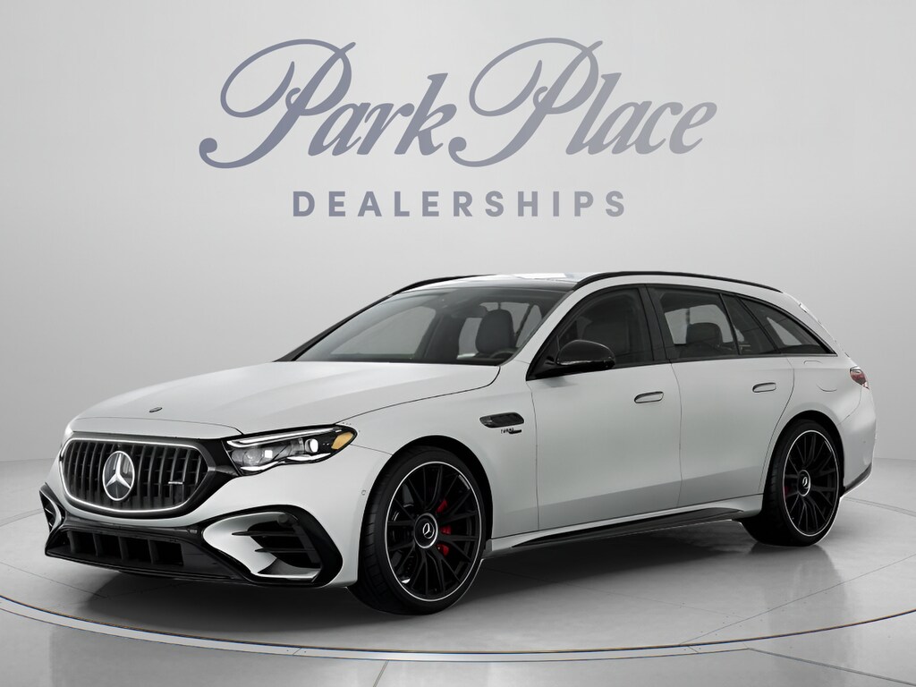 New 2027 Mercedes-Benz AMG E 53 E 4MATIC Wagon