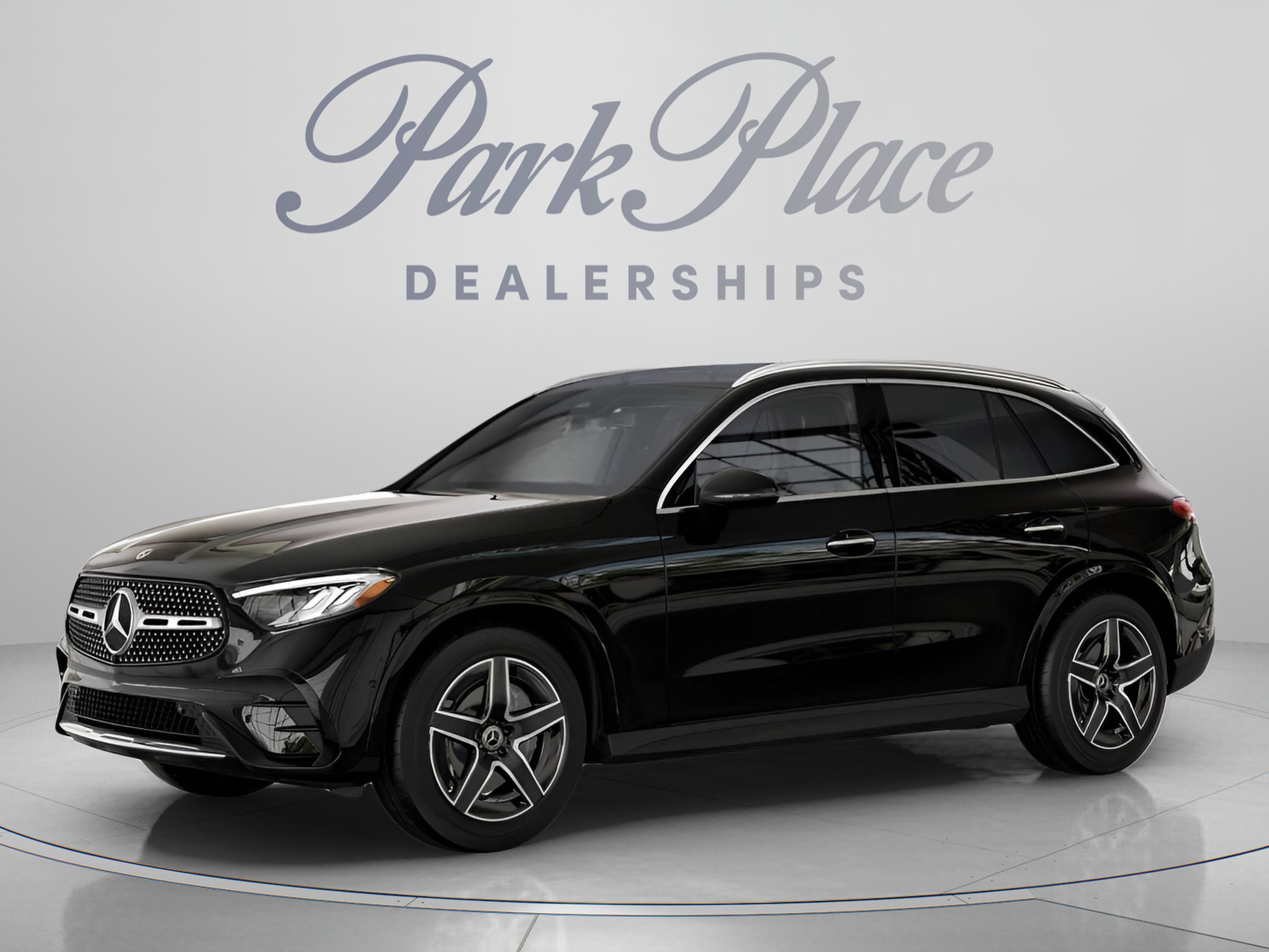 Certified 2026 Mercedes-Benz GLC 300 SUV