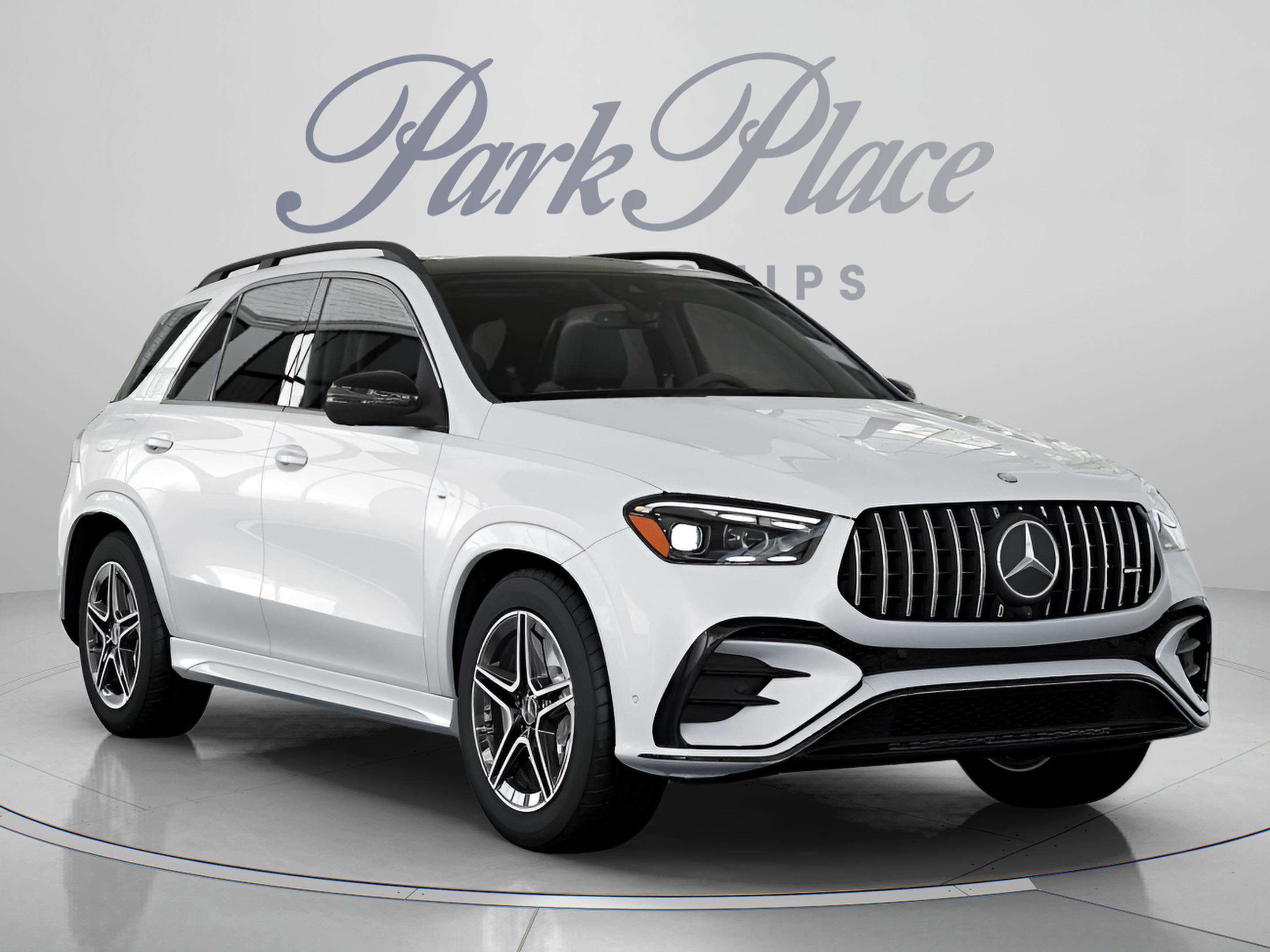 2026 Mercedes-Benz GLE AMG GLE 53 - Photo 33