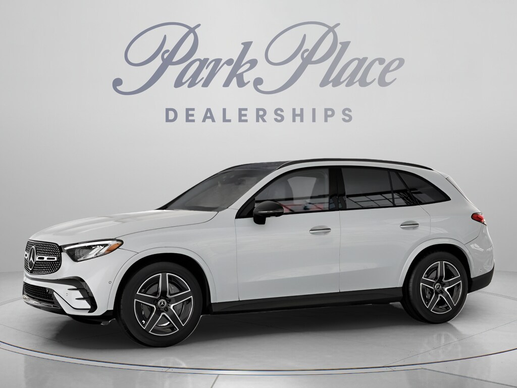 New 2027 Mercedes-Benz GLC 300 SUV