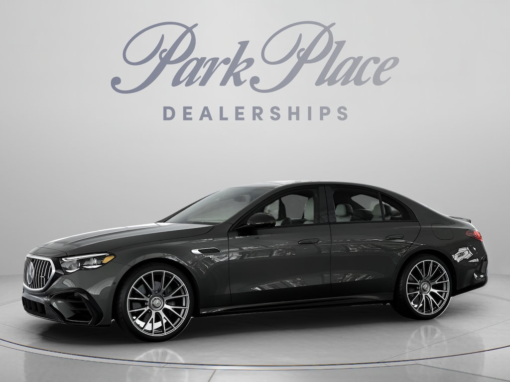 New 2027 Mercedes-Benz E-Class AMG E 53 HYBRID Sedan