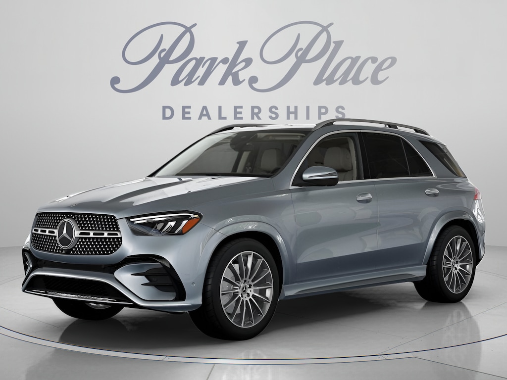 New 2026 Mercedes-Benz GLE 350 4MATIC SUV