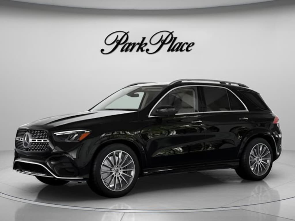 Certified 2026 Mercedes-Benz GLE GLE 450 SUV