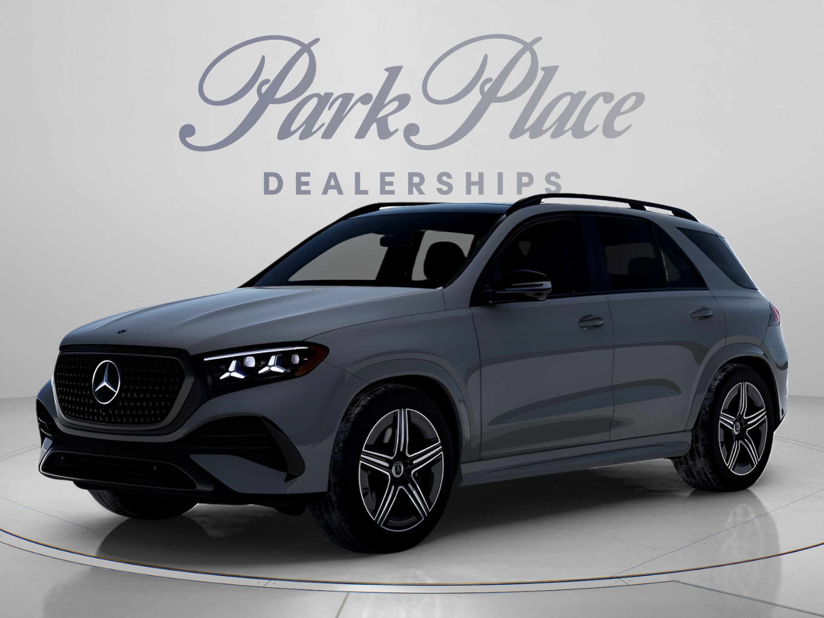 New 2027 Mercedes-Benz GLE 450 4MATIC SUV