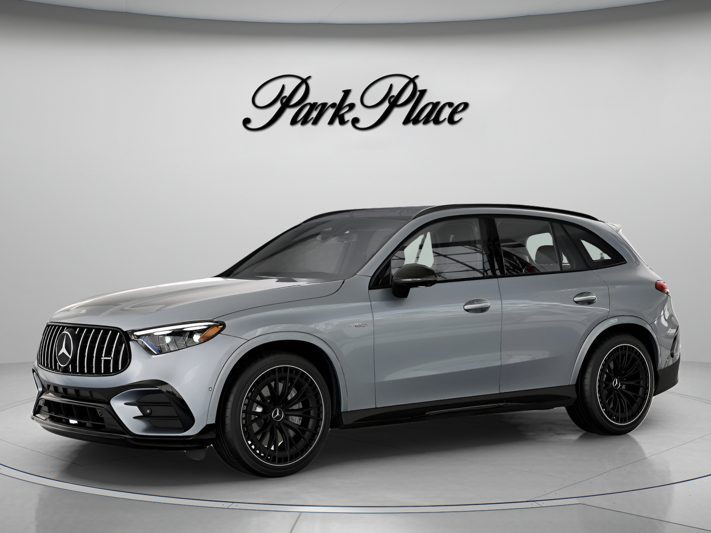 Certified 2026 Mercedes-Benz GLC AMG 43 SUV