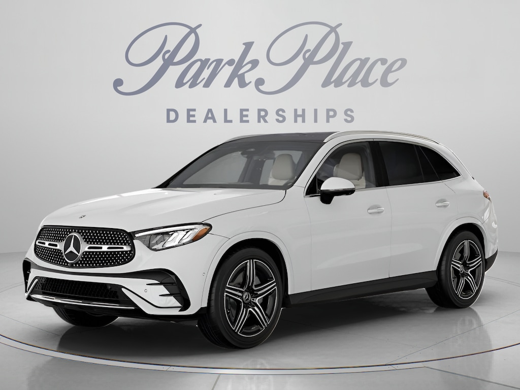 New 2027 Mercedes-Benz GLC 300 SUV