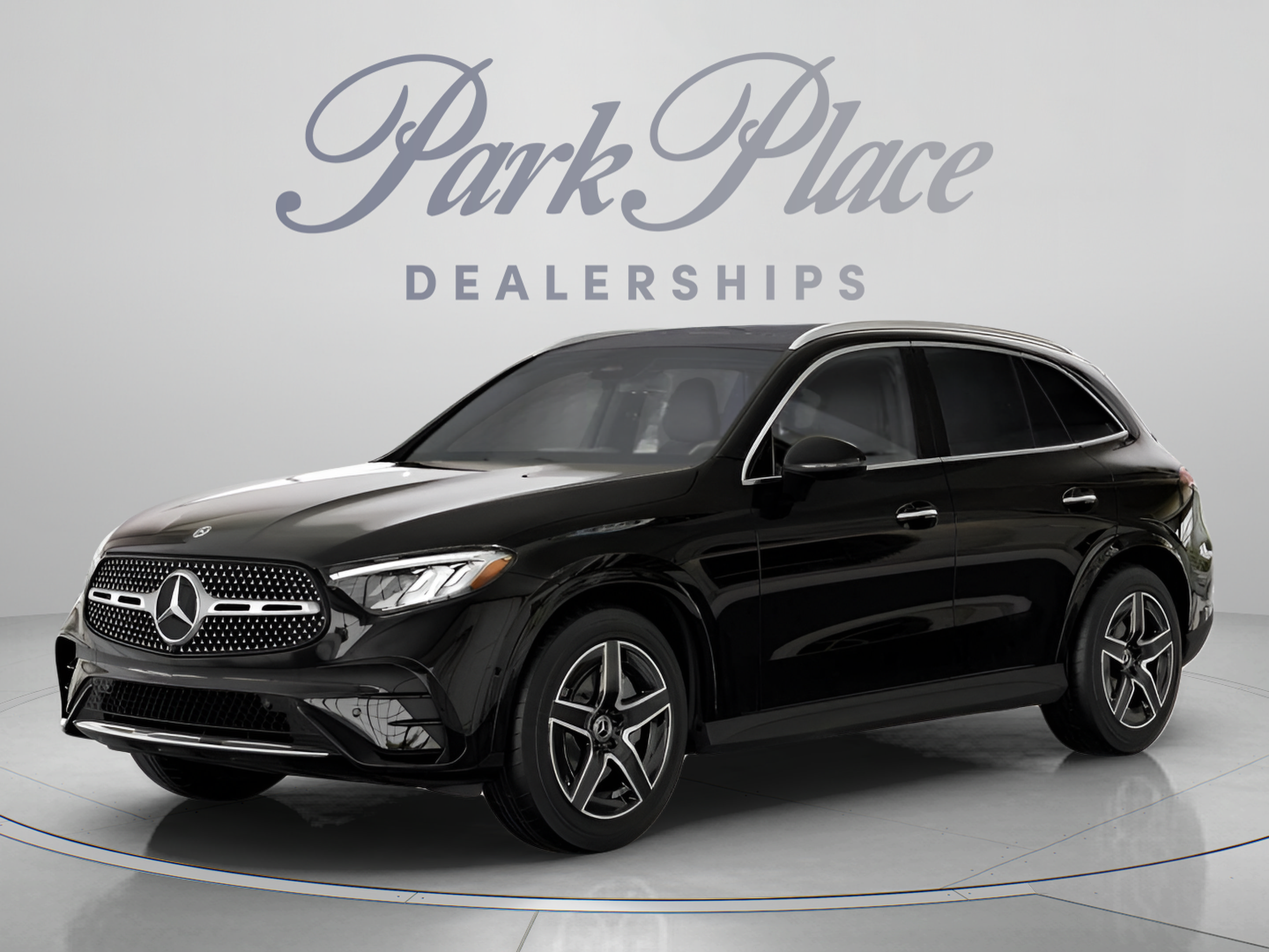 Certified 2026 Mercedes-Benz GLC GLC 300 SUV