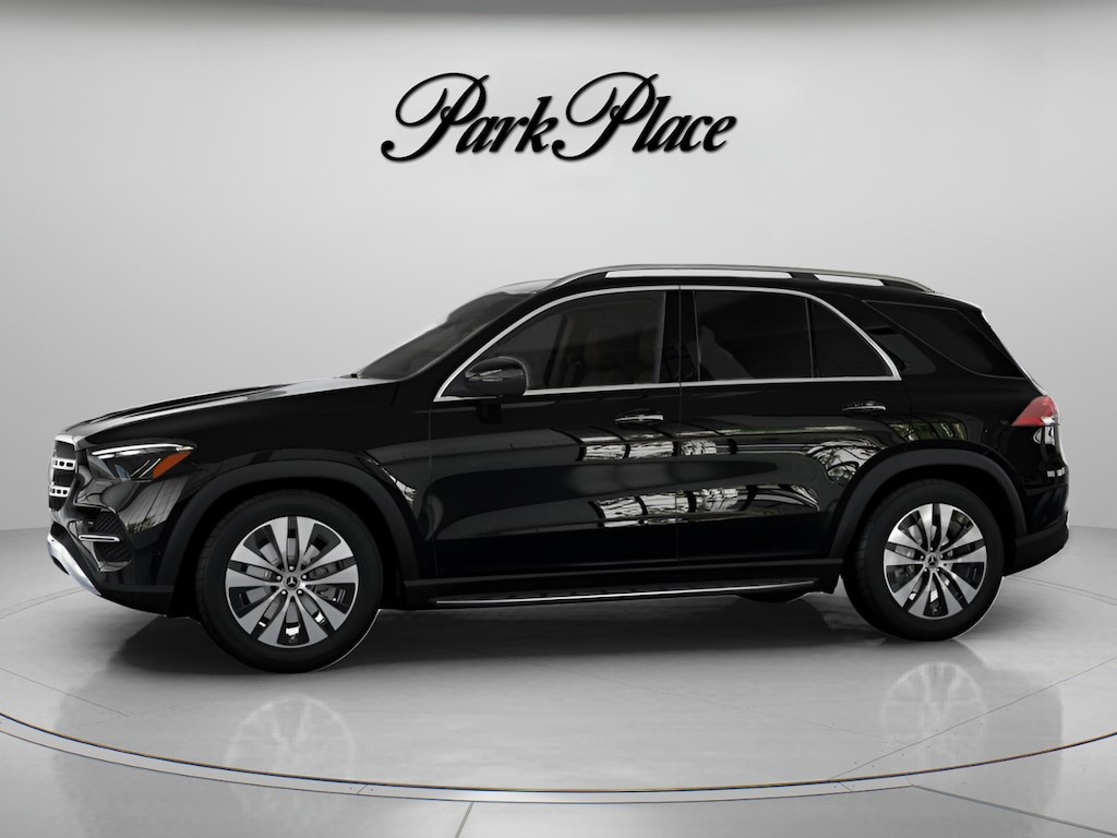 Certified 2026 Mercedes-Benz GLE GLE 350 SUV
