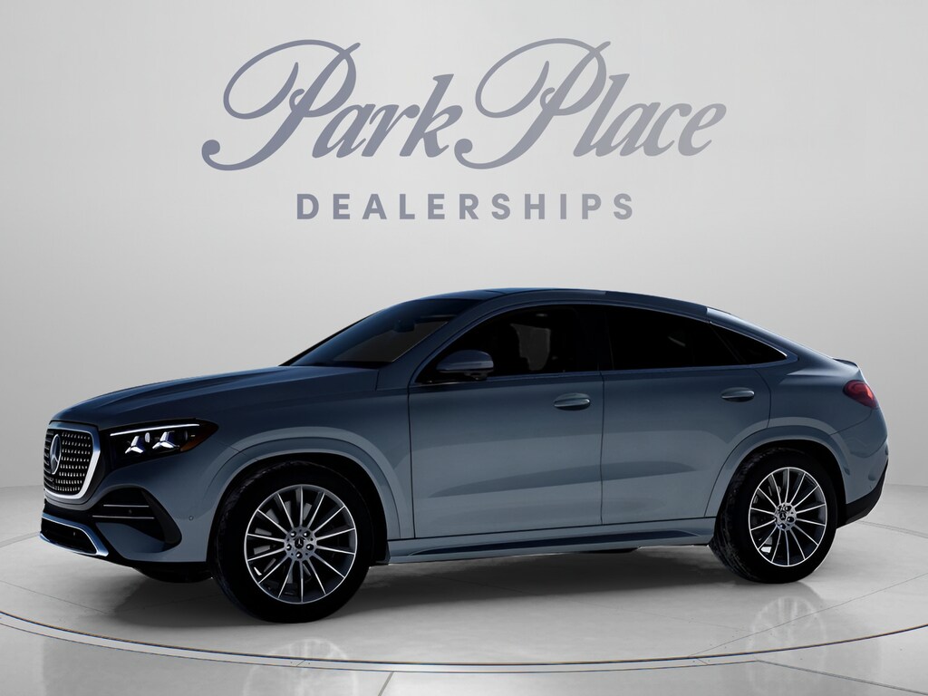 New 2027 Mercedes-Benz GLE 450 4MATIC SUV