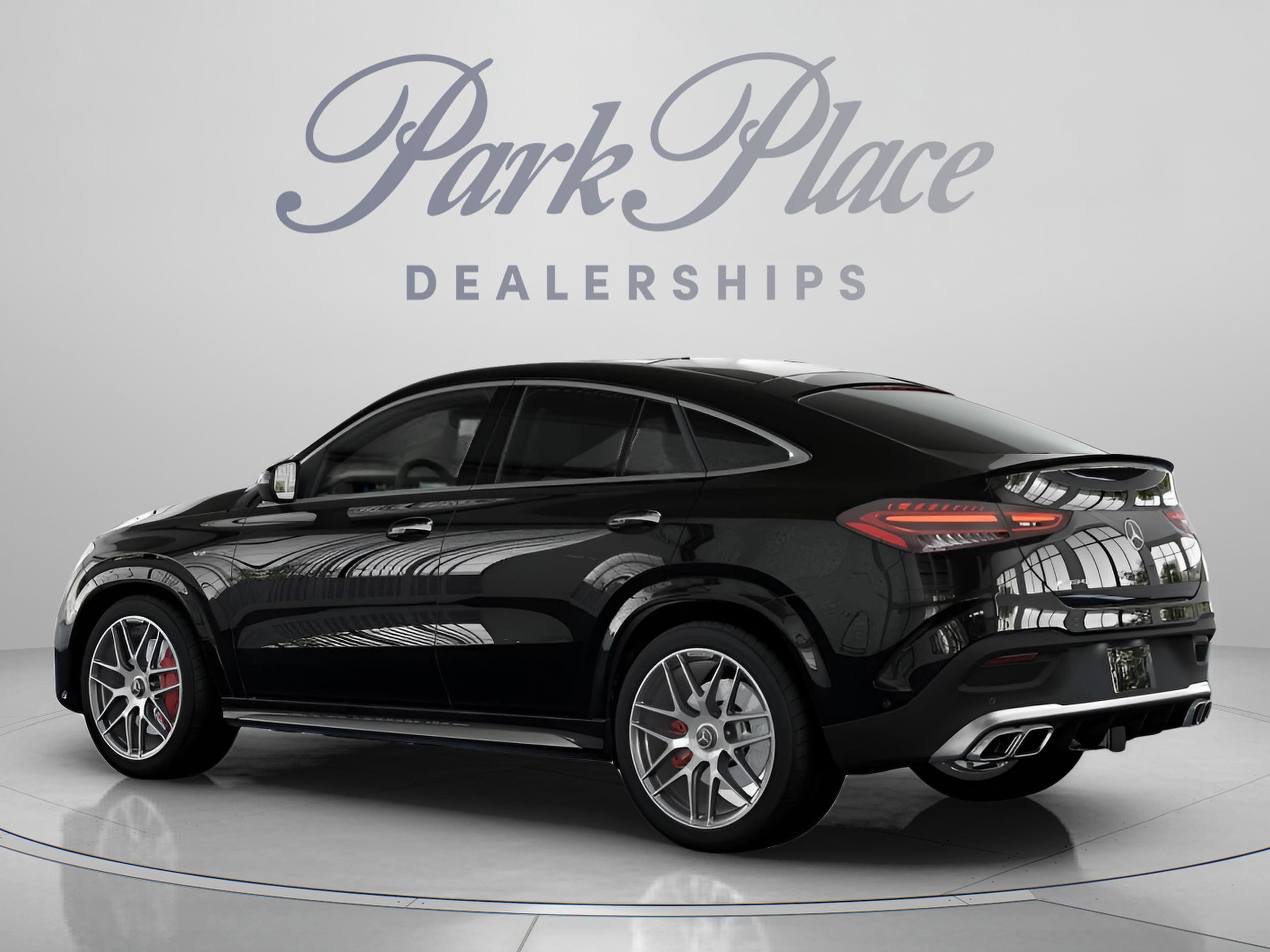 2026 Mercedes-Benz GLE Coupe GLE 63 S AMG - Photo 11