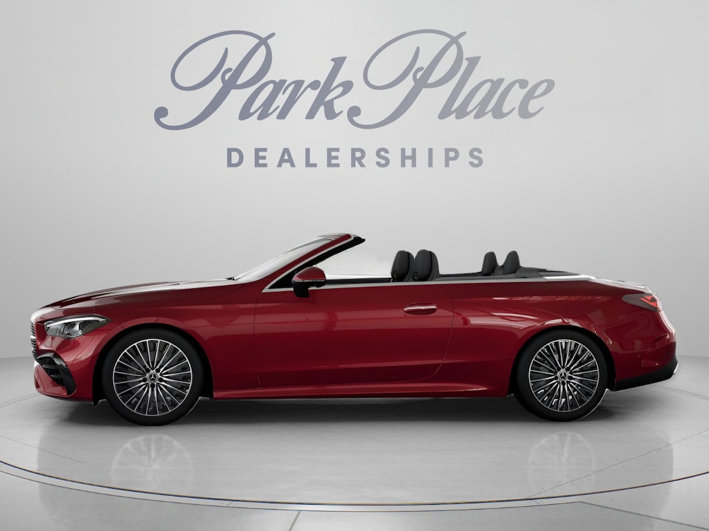 New 2027 Mercedes-Benz CLE CLE 300 CLE 300 4MATIC Cabriolet