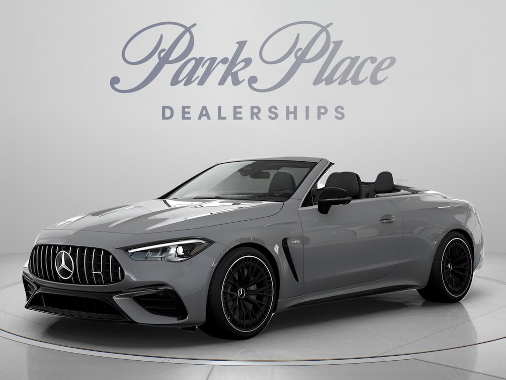 New 2027 Mercedes-Benz AMG CLE 53 Base Convertible