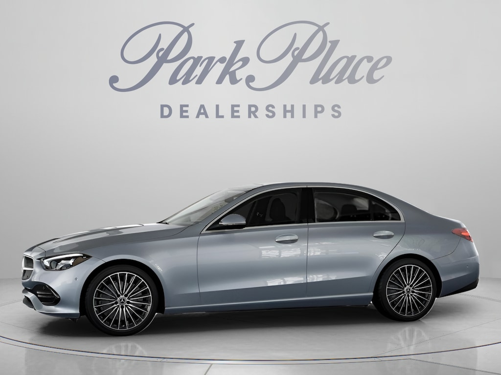 New 2026 Mercedes-Benz C-Class C 300 Sedan