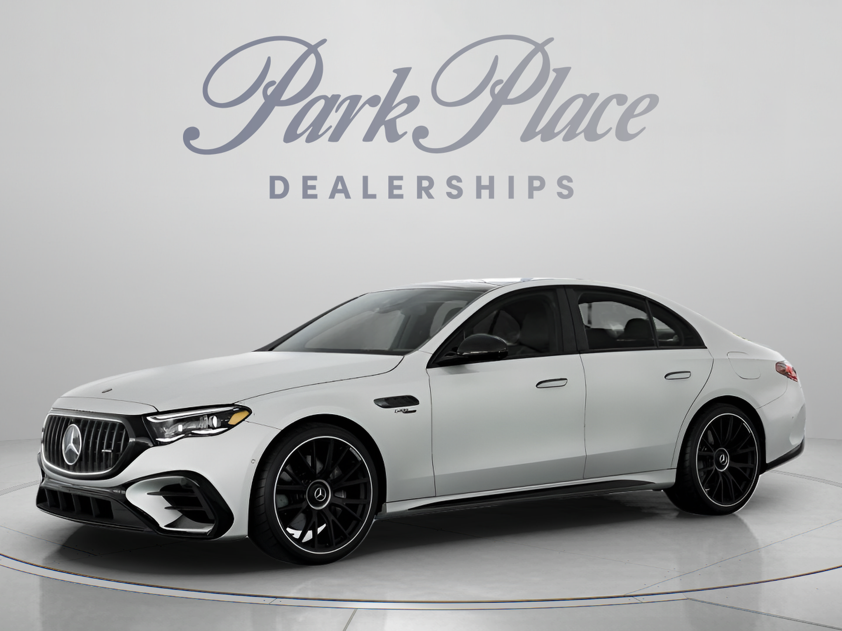 New 2026 Mercedes-Benz E-Class AMG E 53 HYBRID Sedan