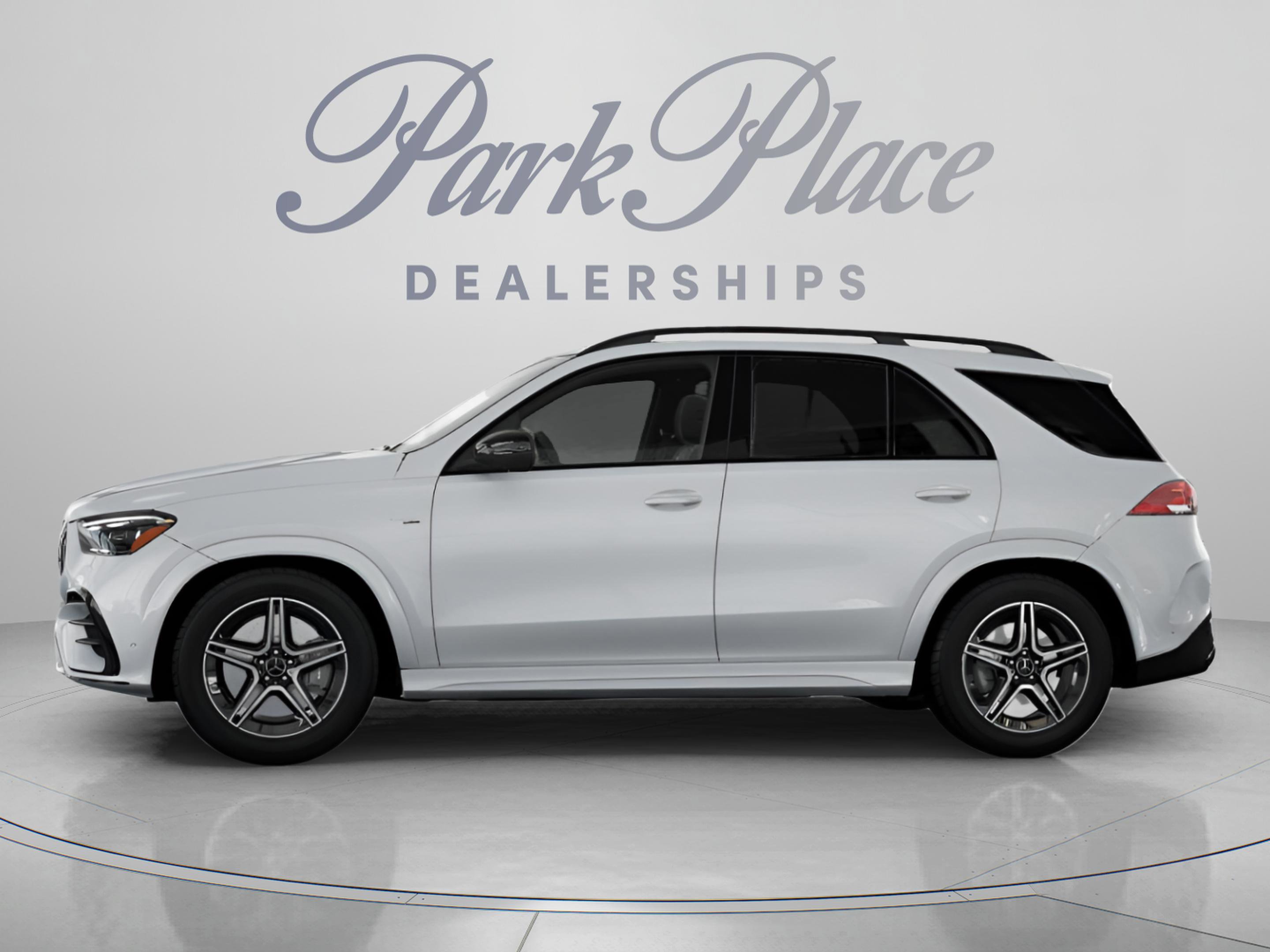2026 Mercedes-Benz GLE AMG GLE 53 - Photo 6