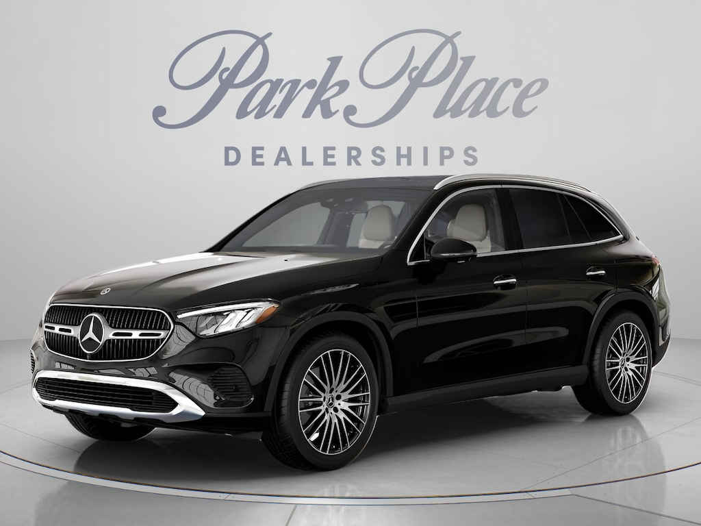 New 2027 Mercedes-Benz GLC 300 SUV
