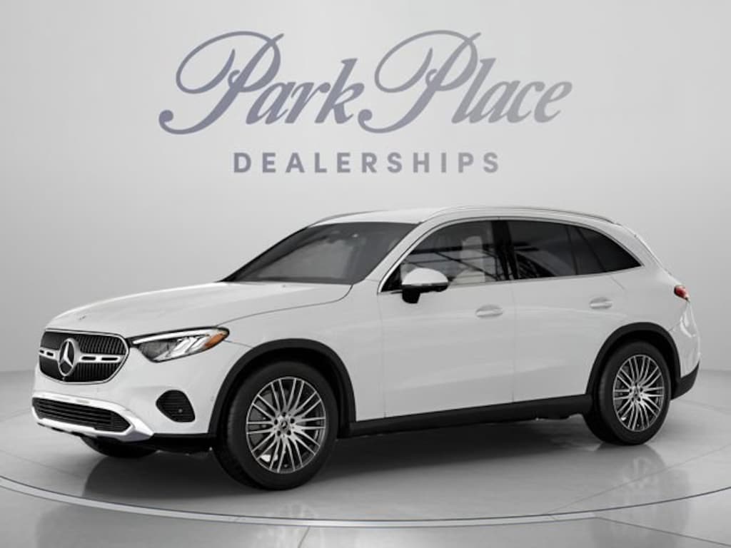 Certified 2026 Mercedes-Benz GLC 300 SUV