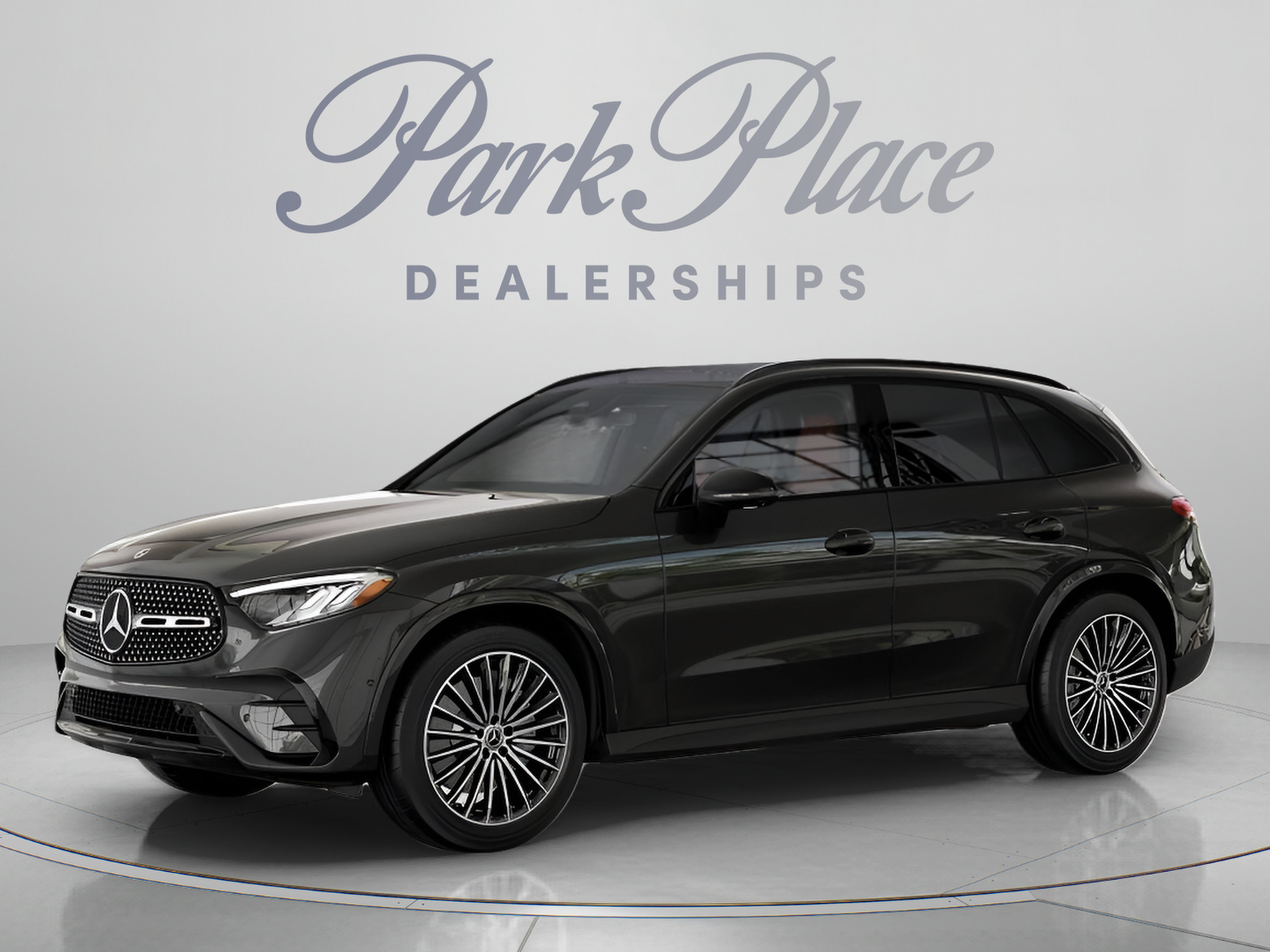 New 2027 Mercedes-Benz GLC 300 SUV