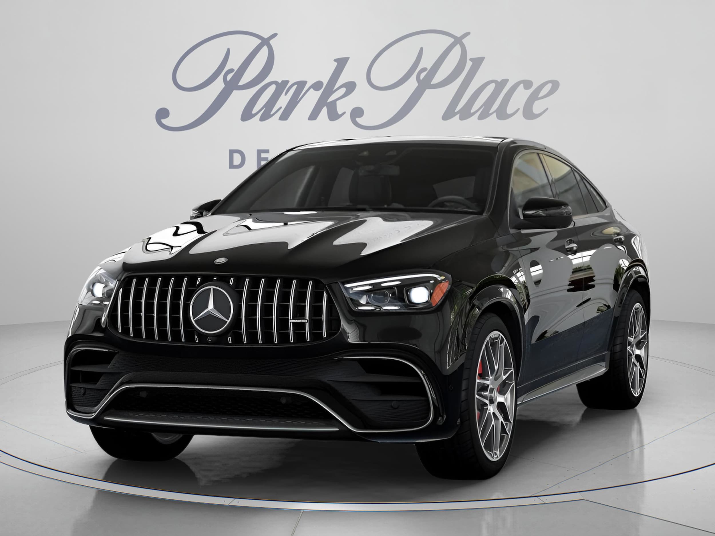 2026 Mercedes-Benz GLE Coupe GLE 63 S AMG - Photo 38