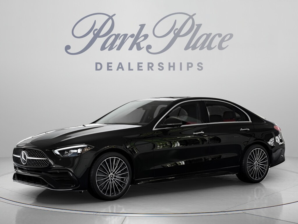 Used 2026 Mercedes-Benz C-Class C 300 Sedan