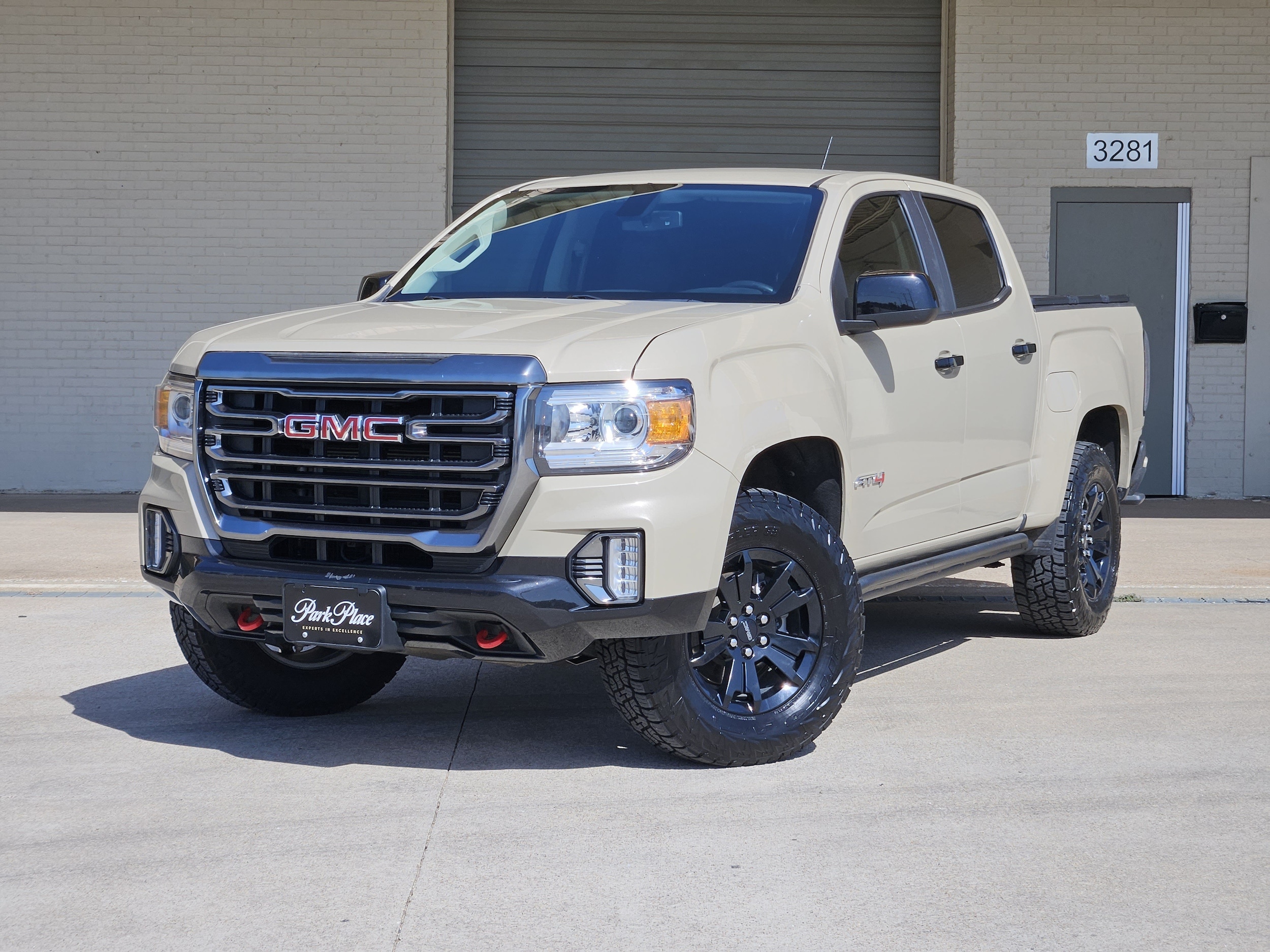 2022 GMC Canyon
