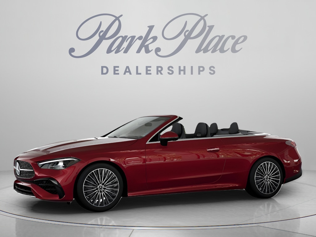 New 2027 Mercedes-Benz CLE CLE 300 CLE 300 4MATIC Cabriolet
