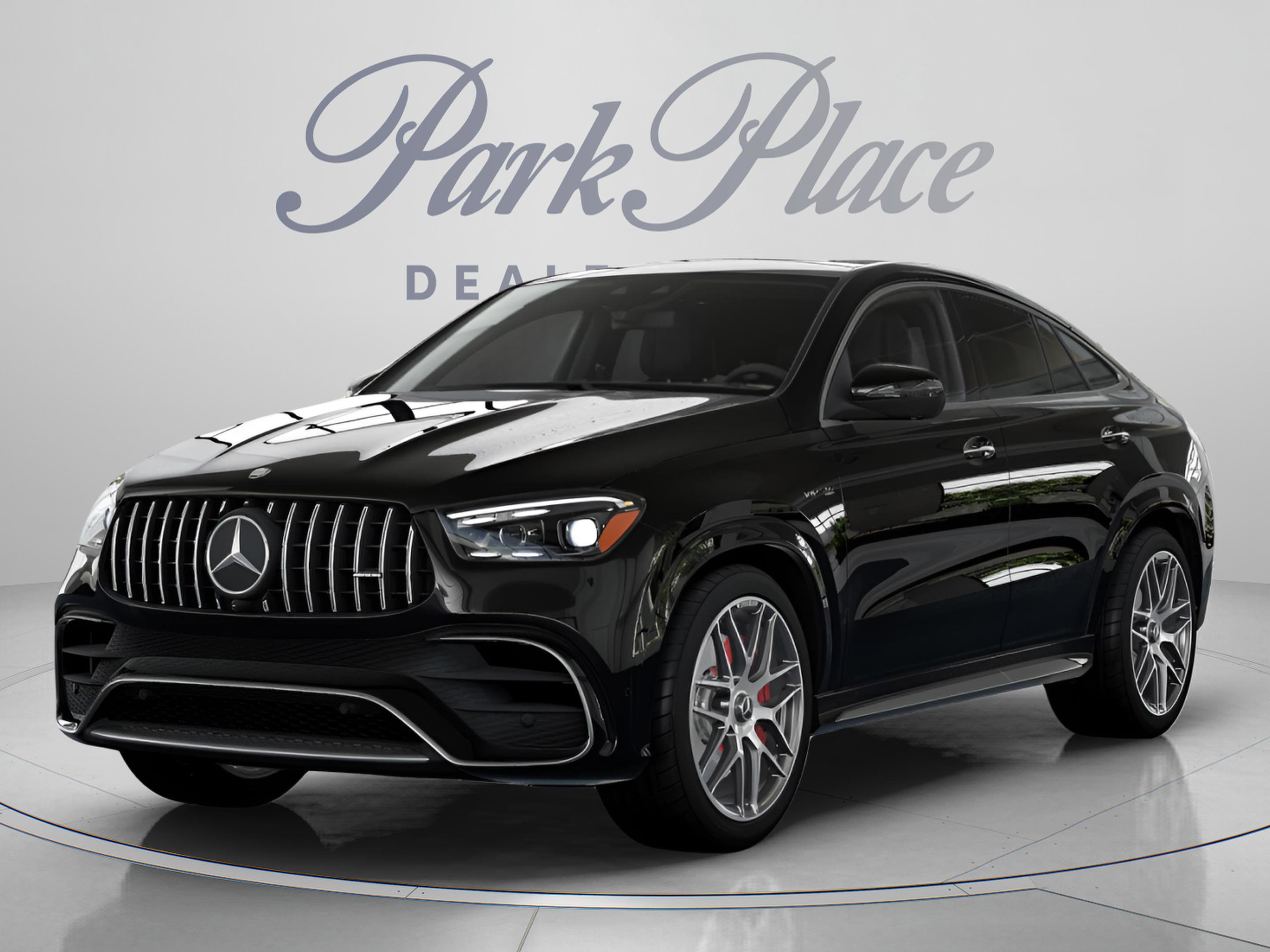 2026 Mercedes-Benz GLE Coupe GLE 63 S AMG - Photo 39