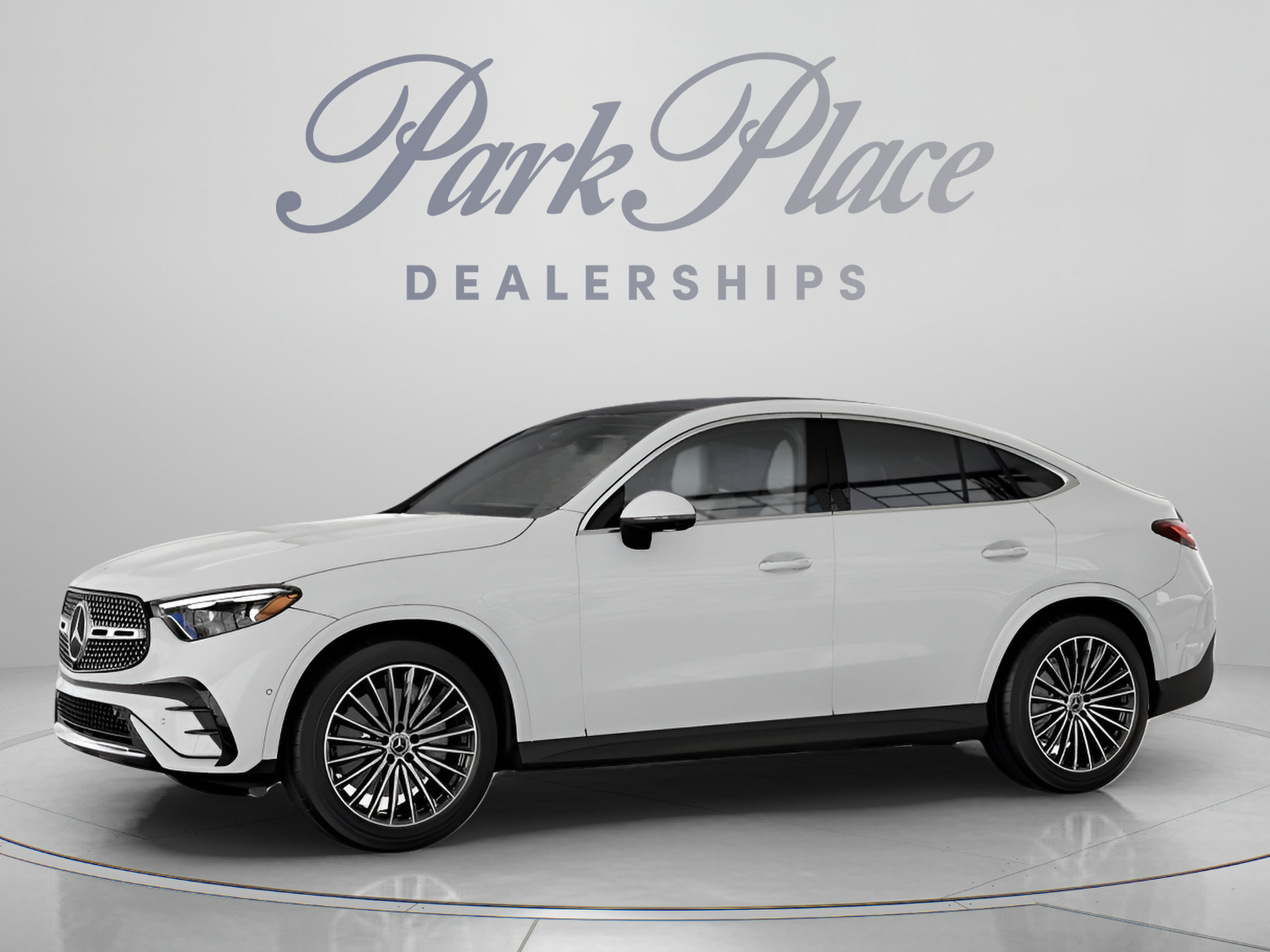 New 2027 Mercedes-Benz GLC 300 4MATIC SUV
