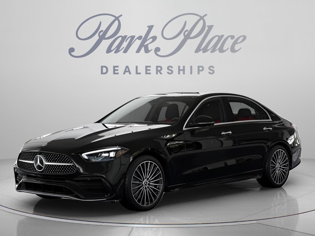 Used 2026 Mercedes-Benz C-Class C 300 Sedan