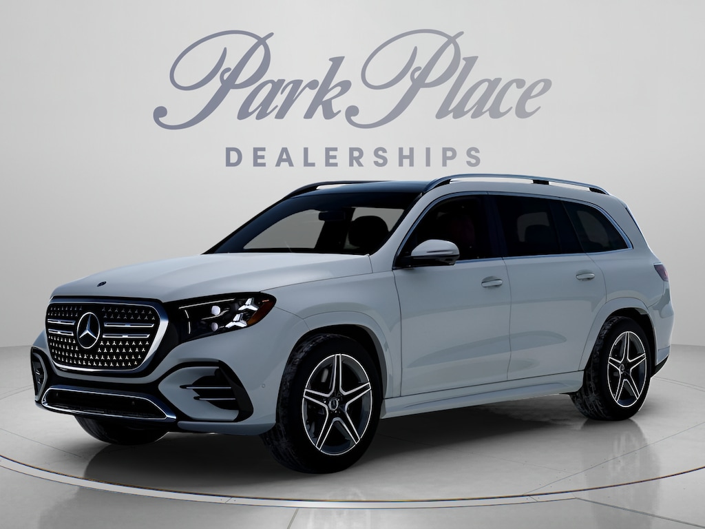 New 2027 Mercedes-Benz GLS 450 4MATIC SUV