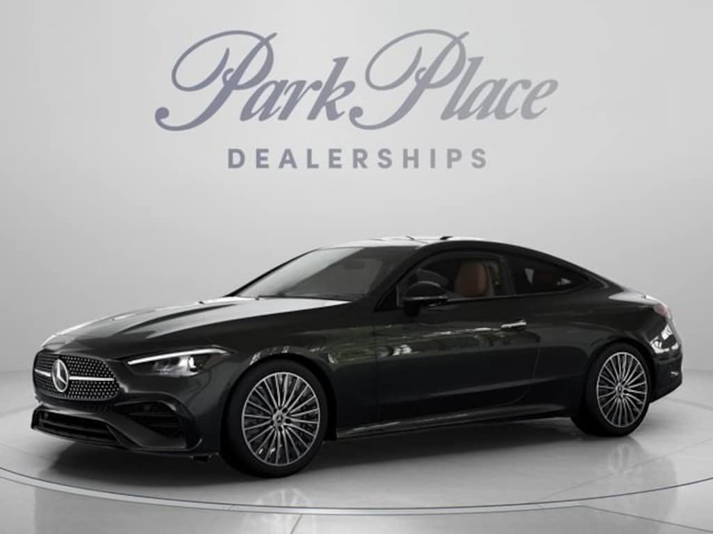 Certified 2026 Mercedes-Benz CLE CLE 300 Coupe