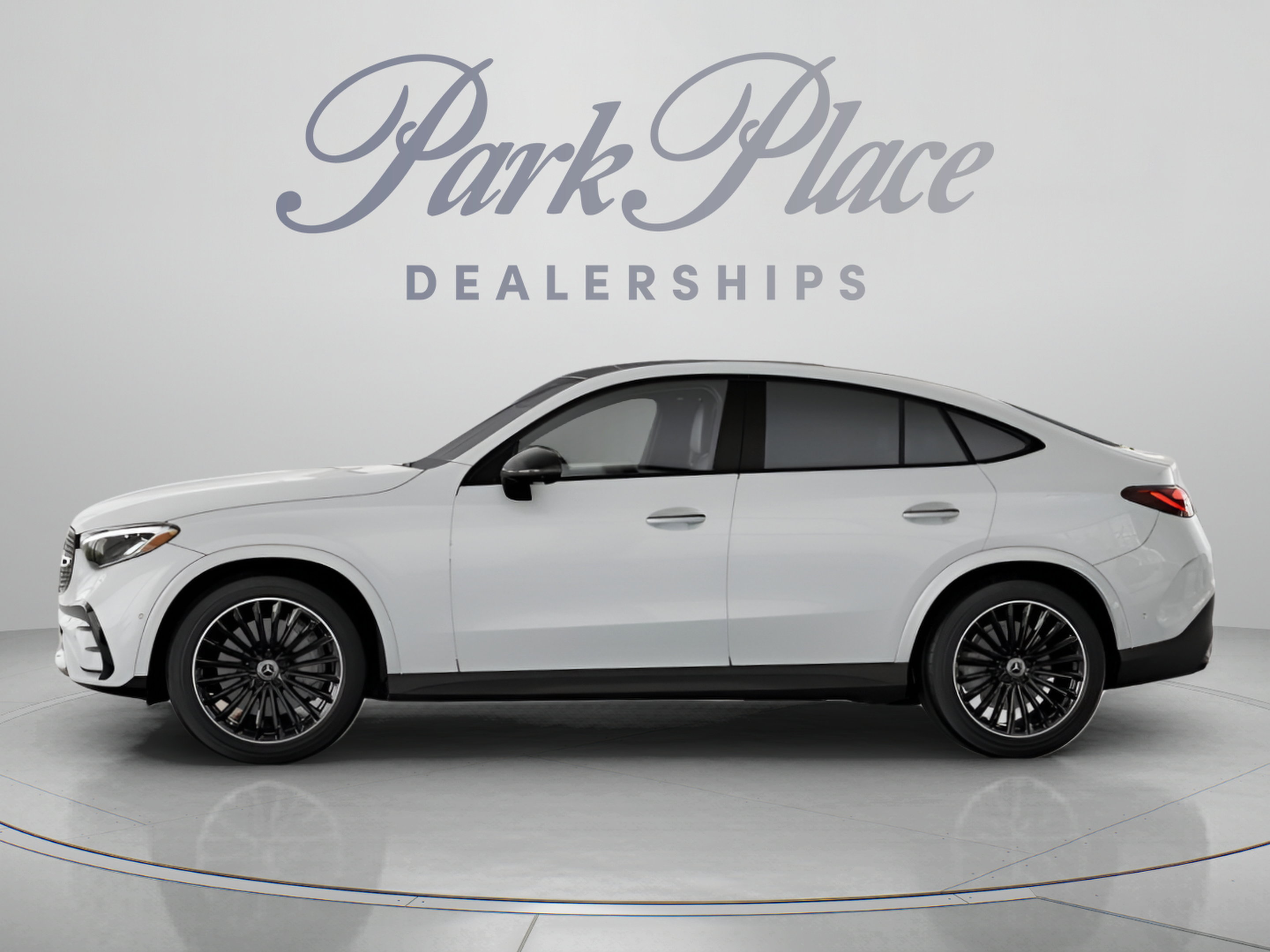 New 2027 Mercedes-Benz GLC 300 4MATIC SUV