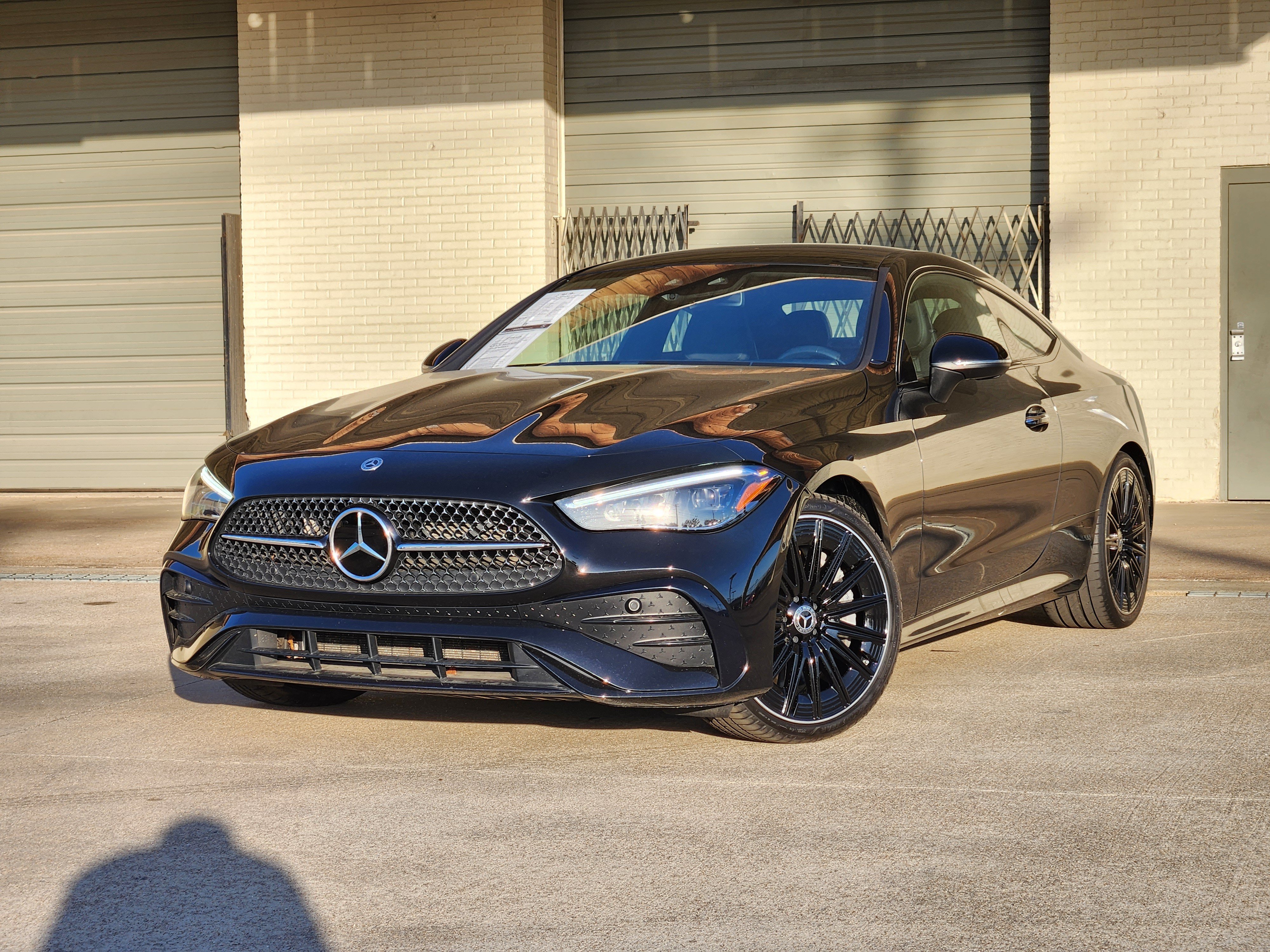 2024 Mercedes-Benz CLE