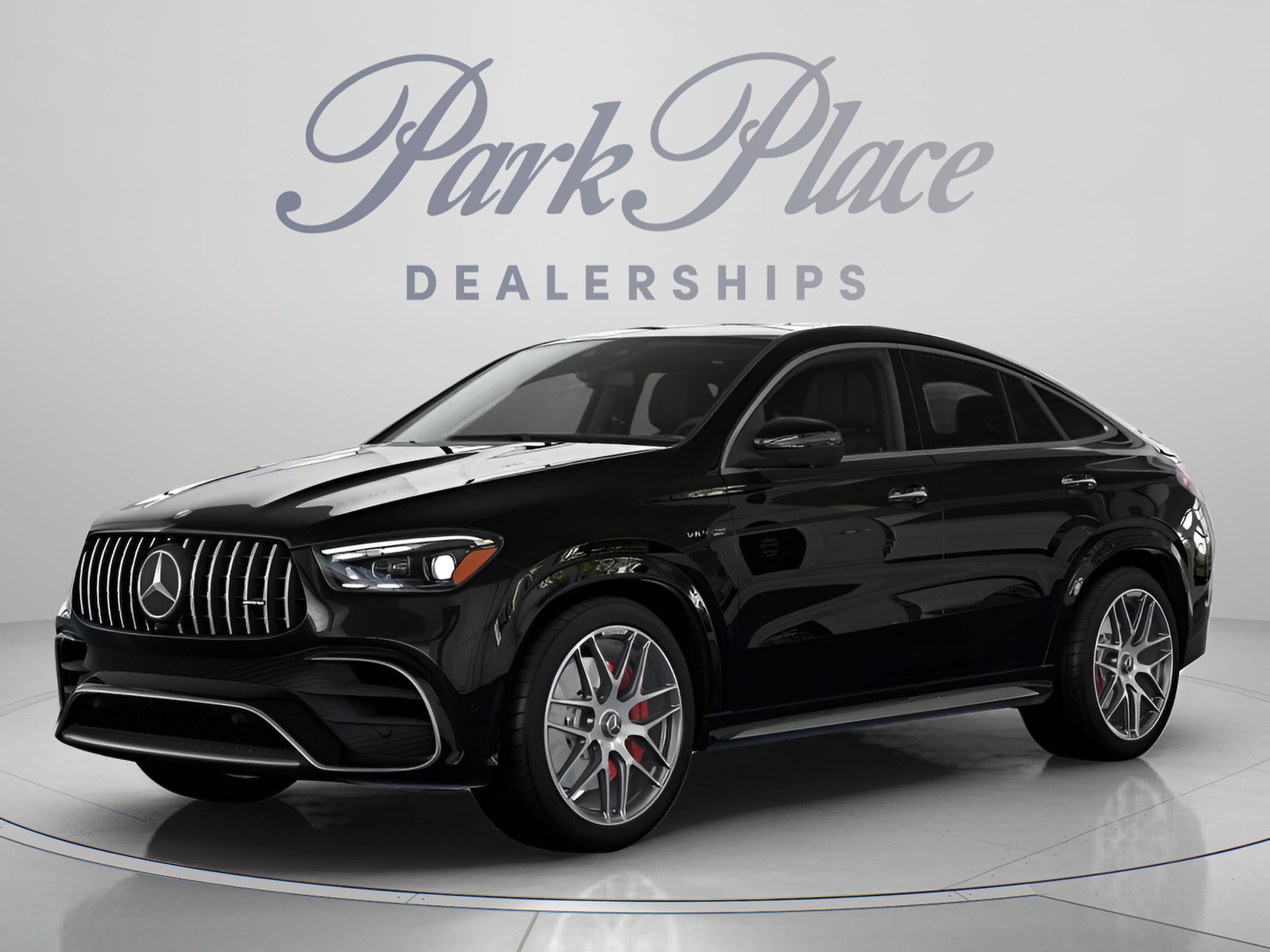 2026 Mercedes-Benz GLE Coupe