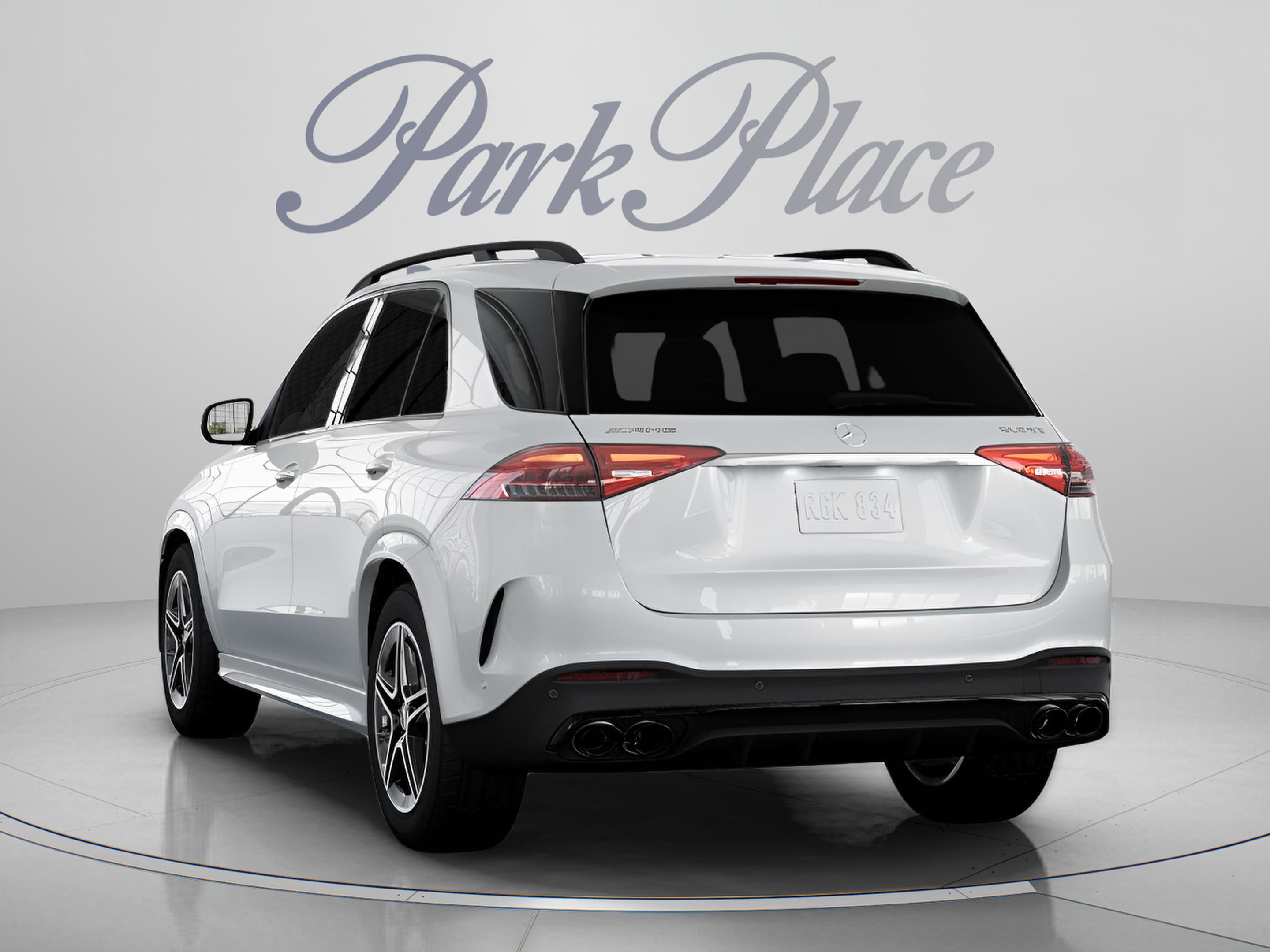 2026 Mercedes-Benz GLE AMG GLE 53 - Photo 15