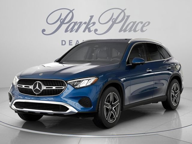 Certified 2026 Mercedes-Benz GLC 300 SUV
