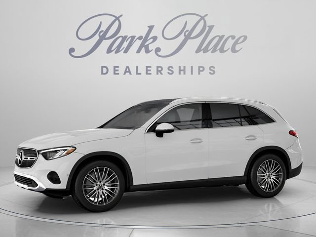Certified 2026 Mercedes-Benz GLC 300 SUV